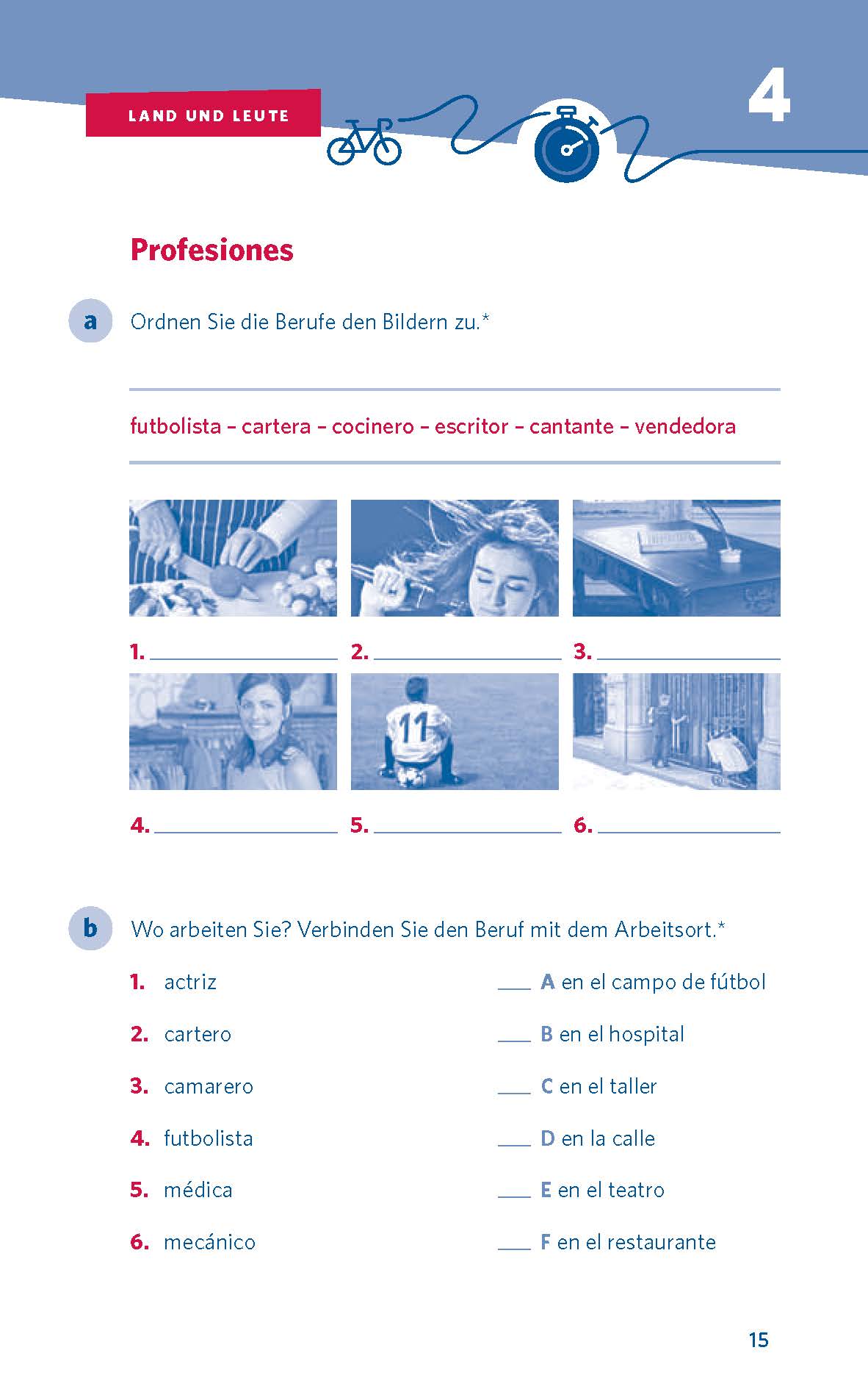 PONS 10-Minuten-Workout Spanisch