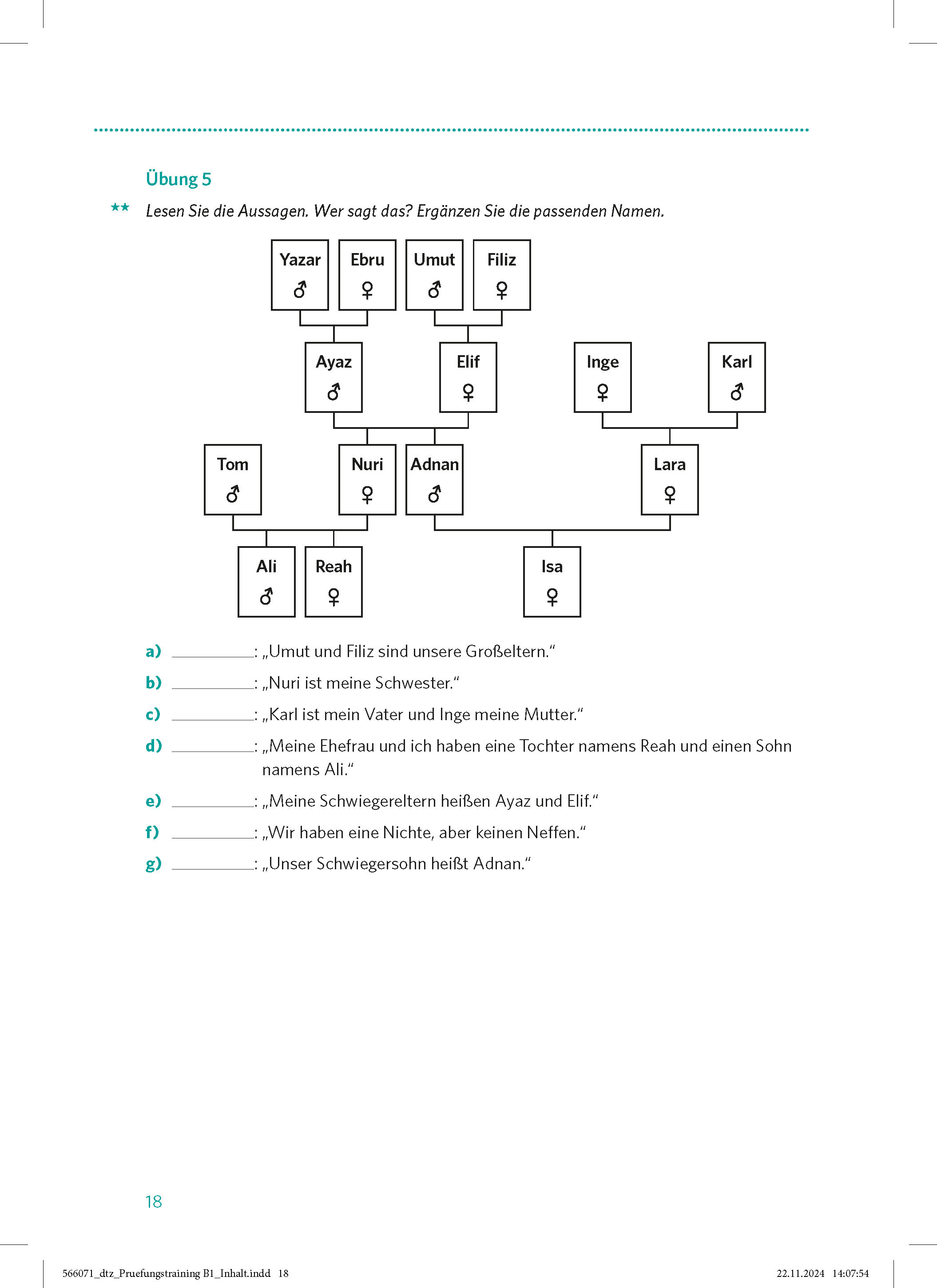 PONS Prüfungstraining Deutsch-Test für Zuwanderer