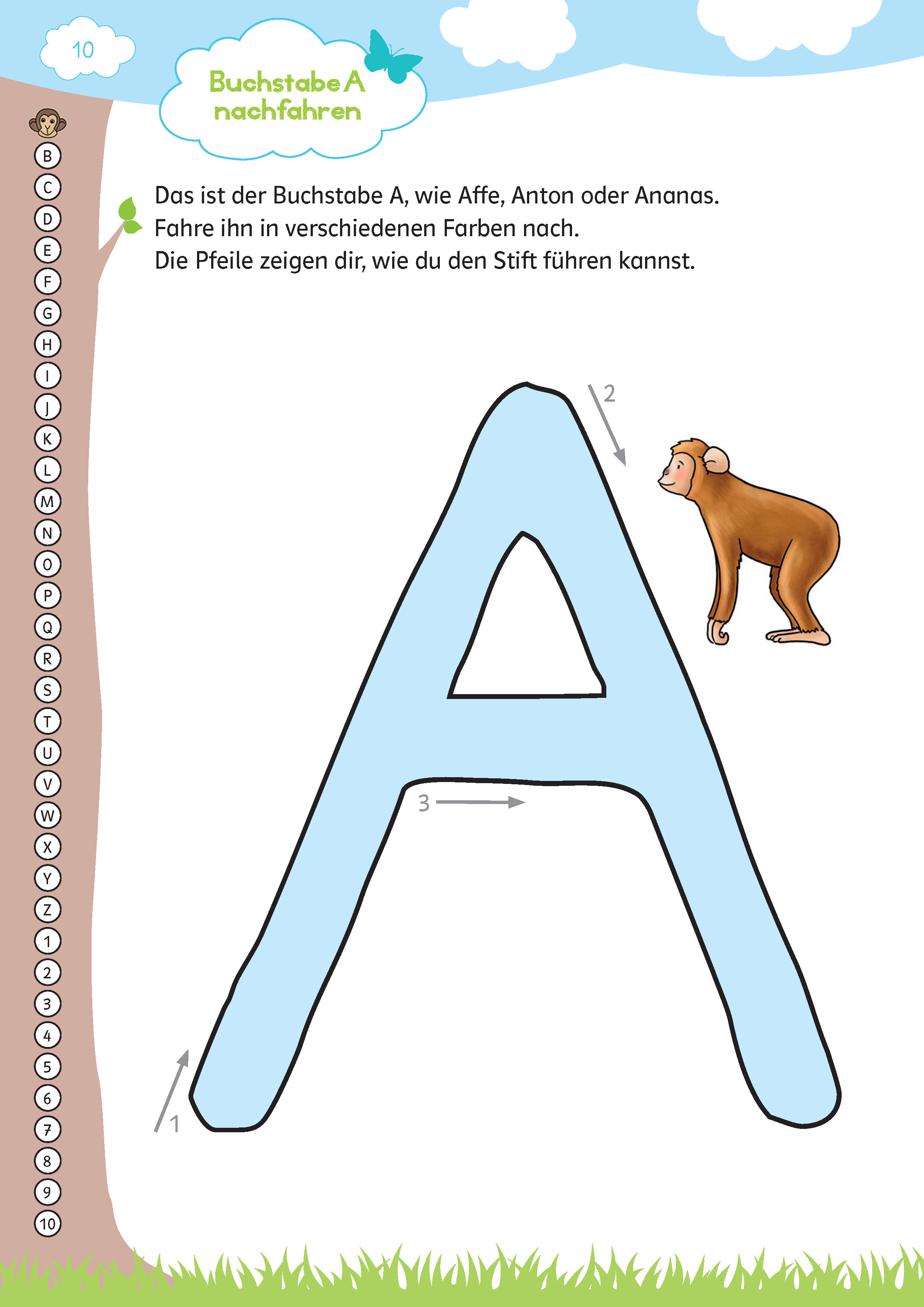 Klett Mein großes buntes Schwungübungs-Buch ab 5 Jahren