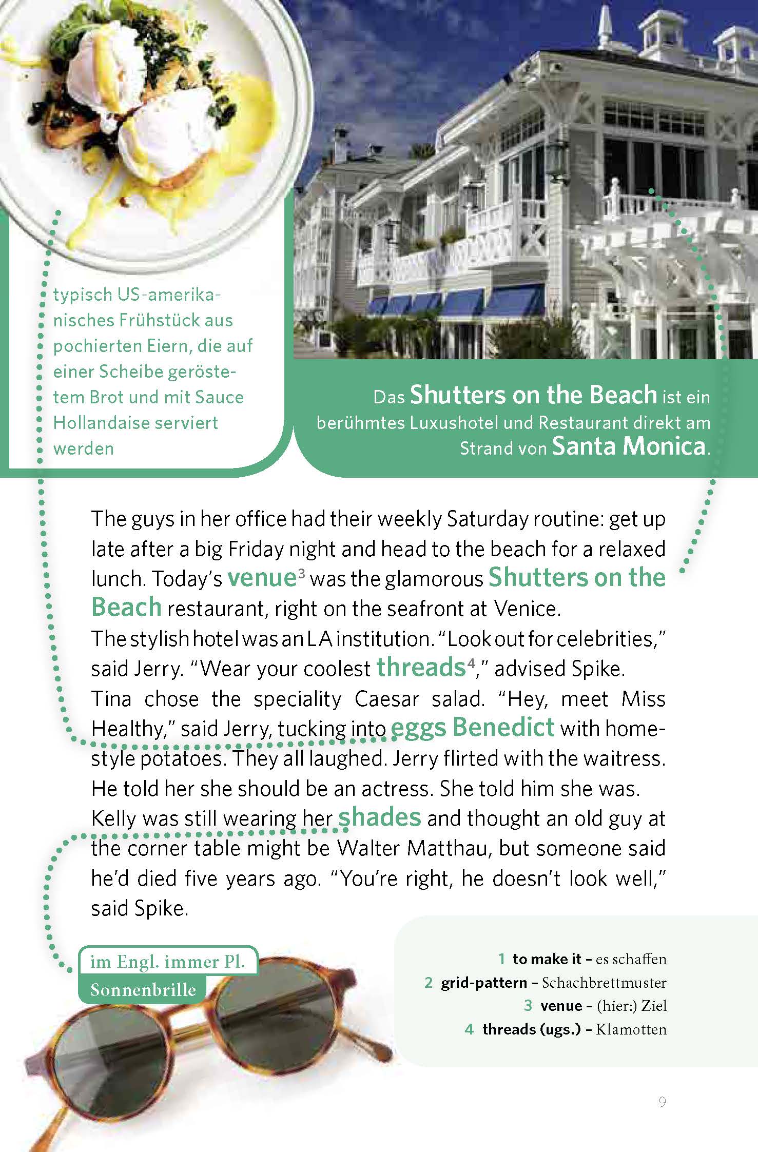 PONS Lektüre in Bildern Englisch - High Expectations