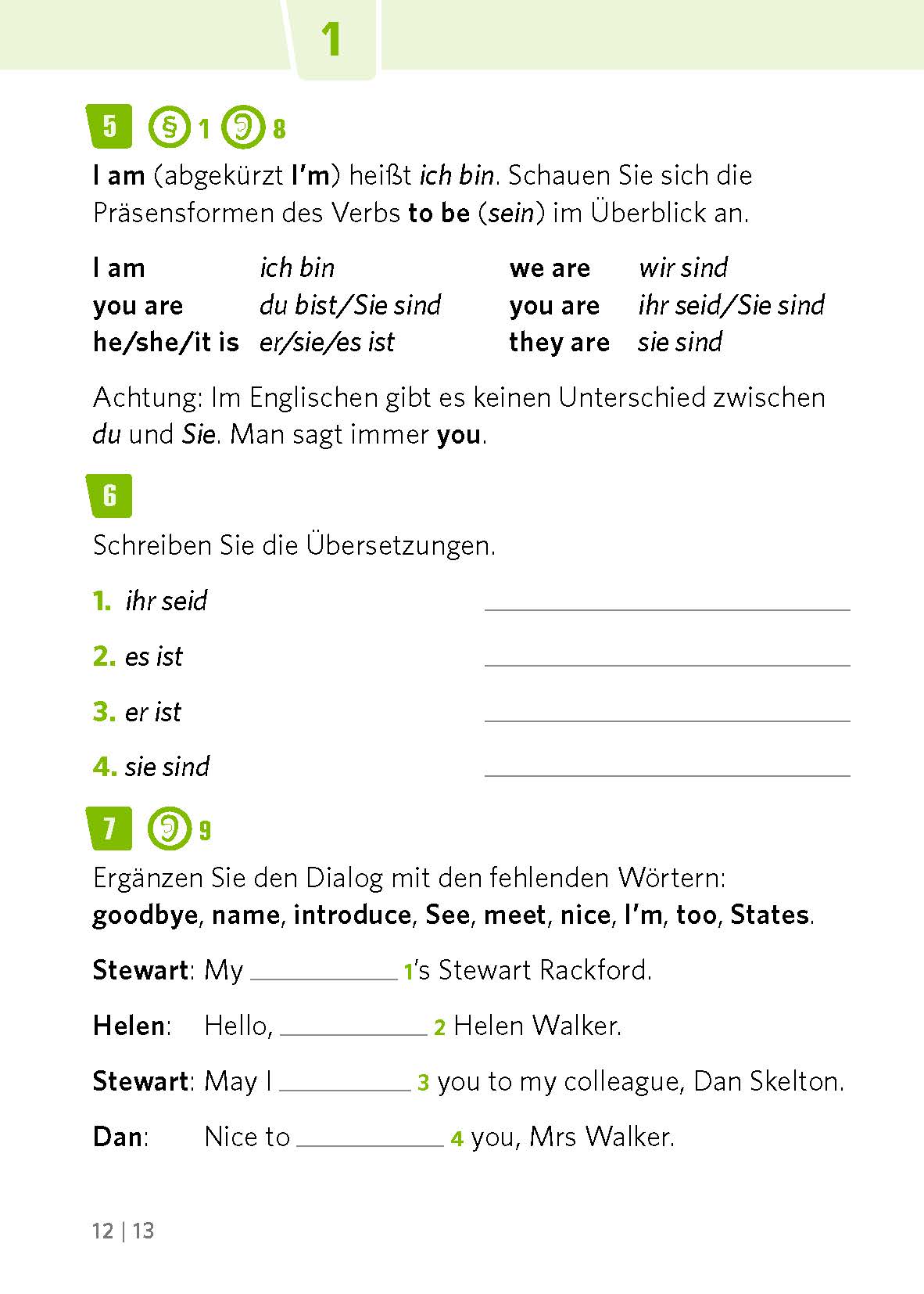 PONS Pocket-Sprachkurs Englisch