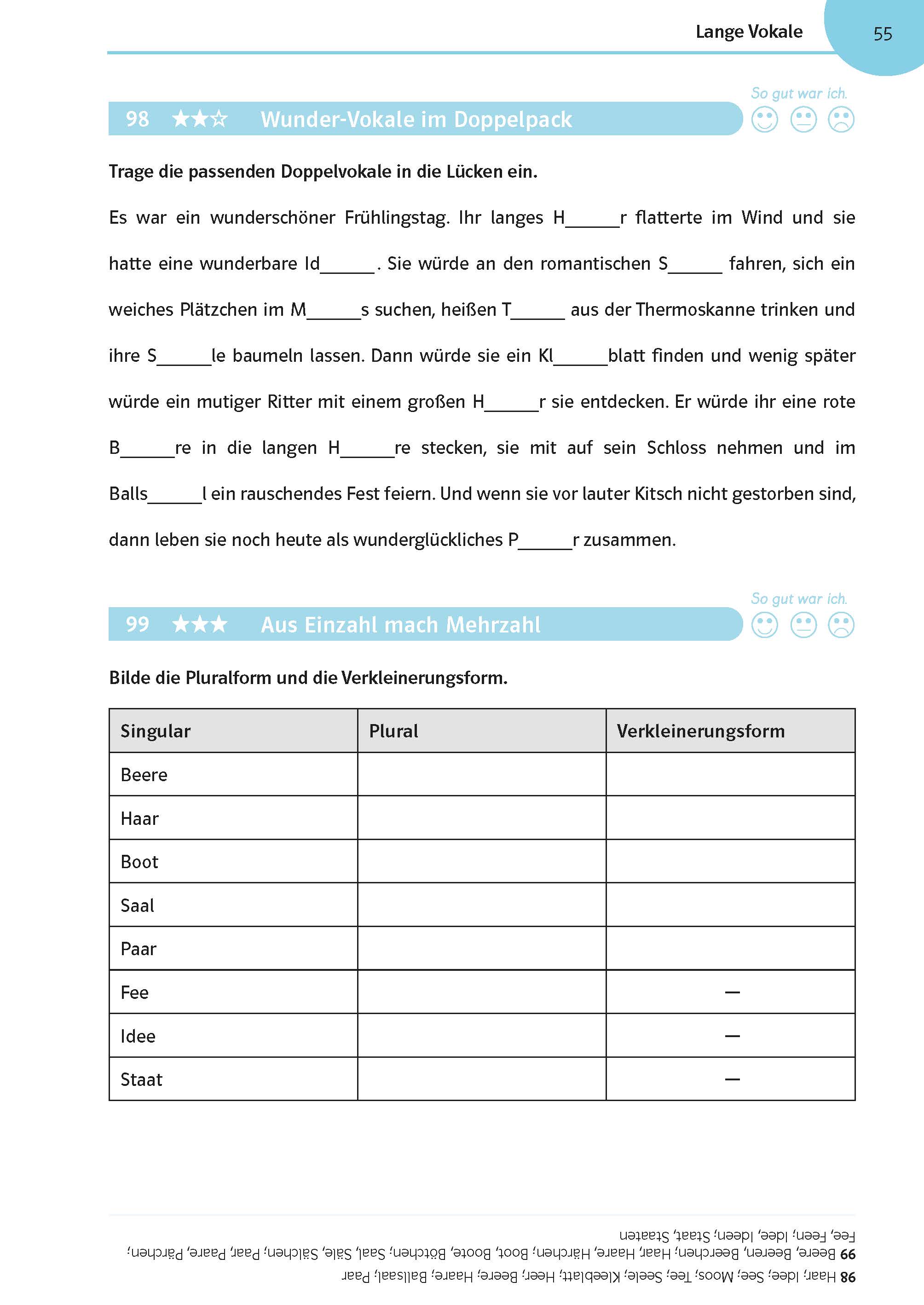Klett Deutsch üben bis es sitzt 7./8. Klasse