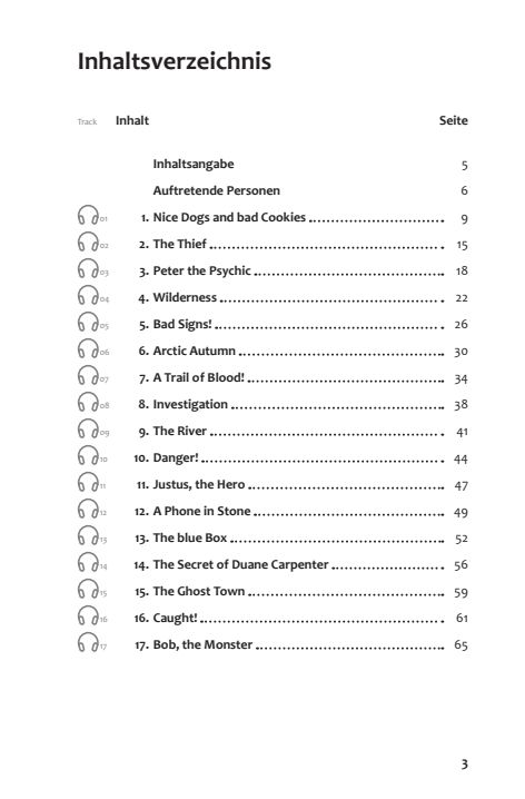 PONS Die Drei ??? Arctic Adventure