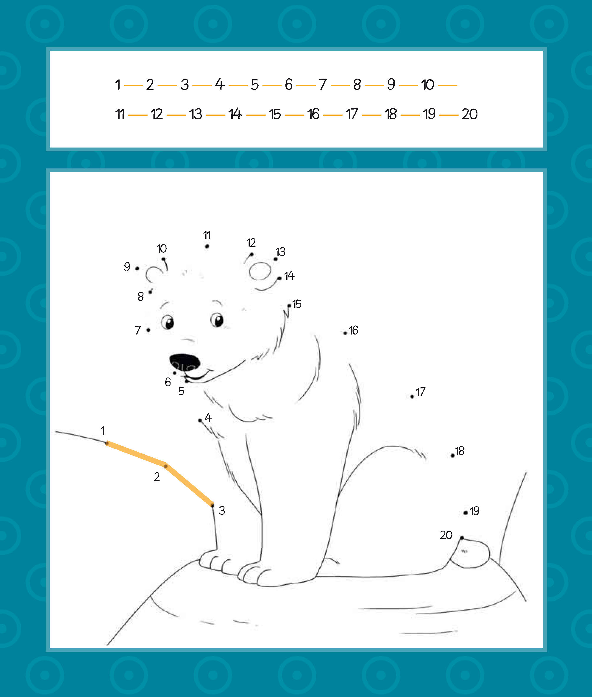 Klett Mein Lieblings-Block Von Punkt zu Punkt