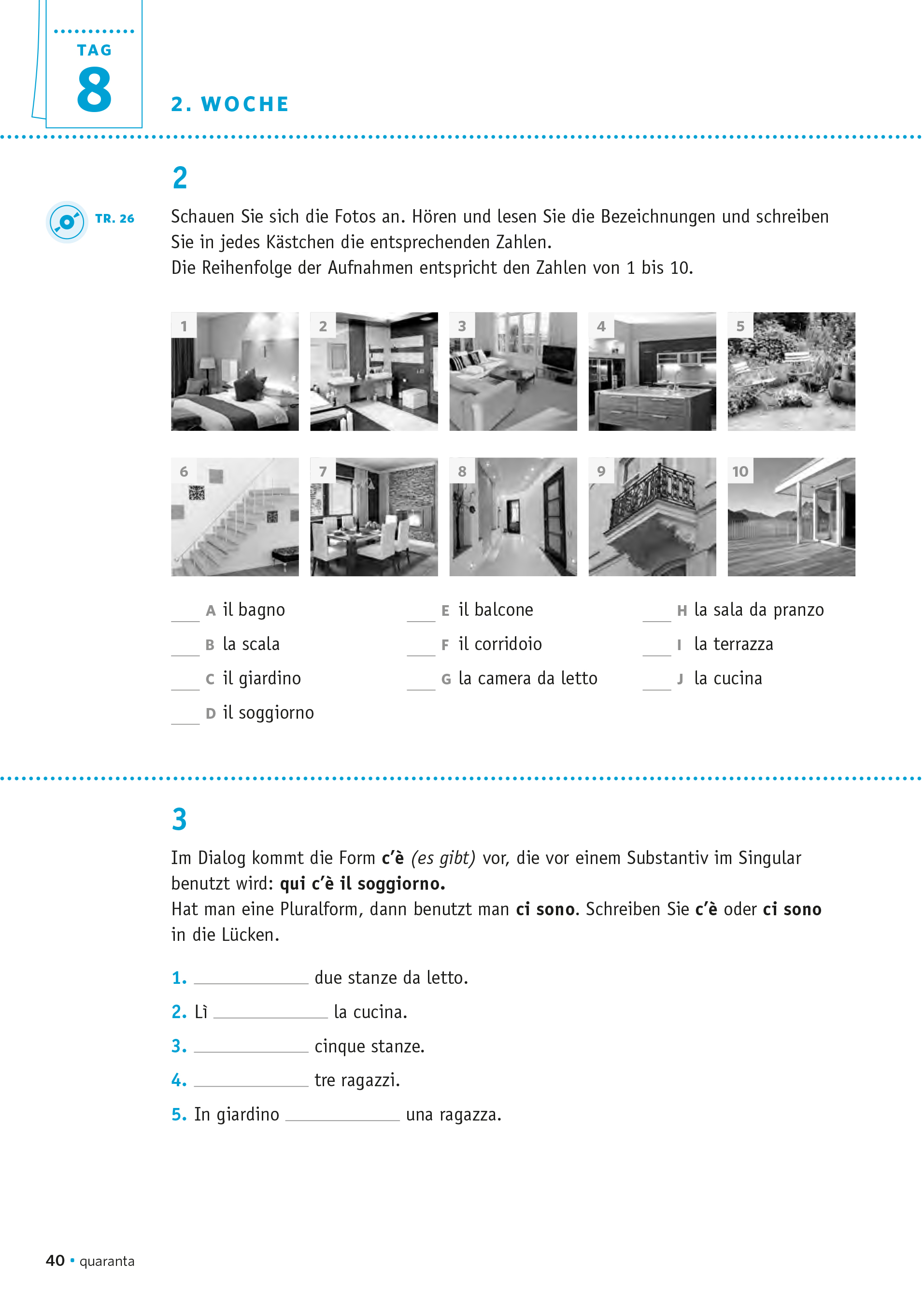 PONS Power-Sprachkurs Italienisch 1