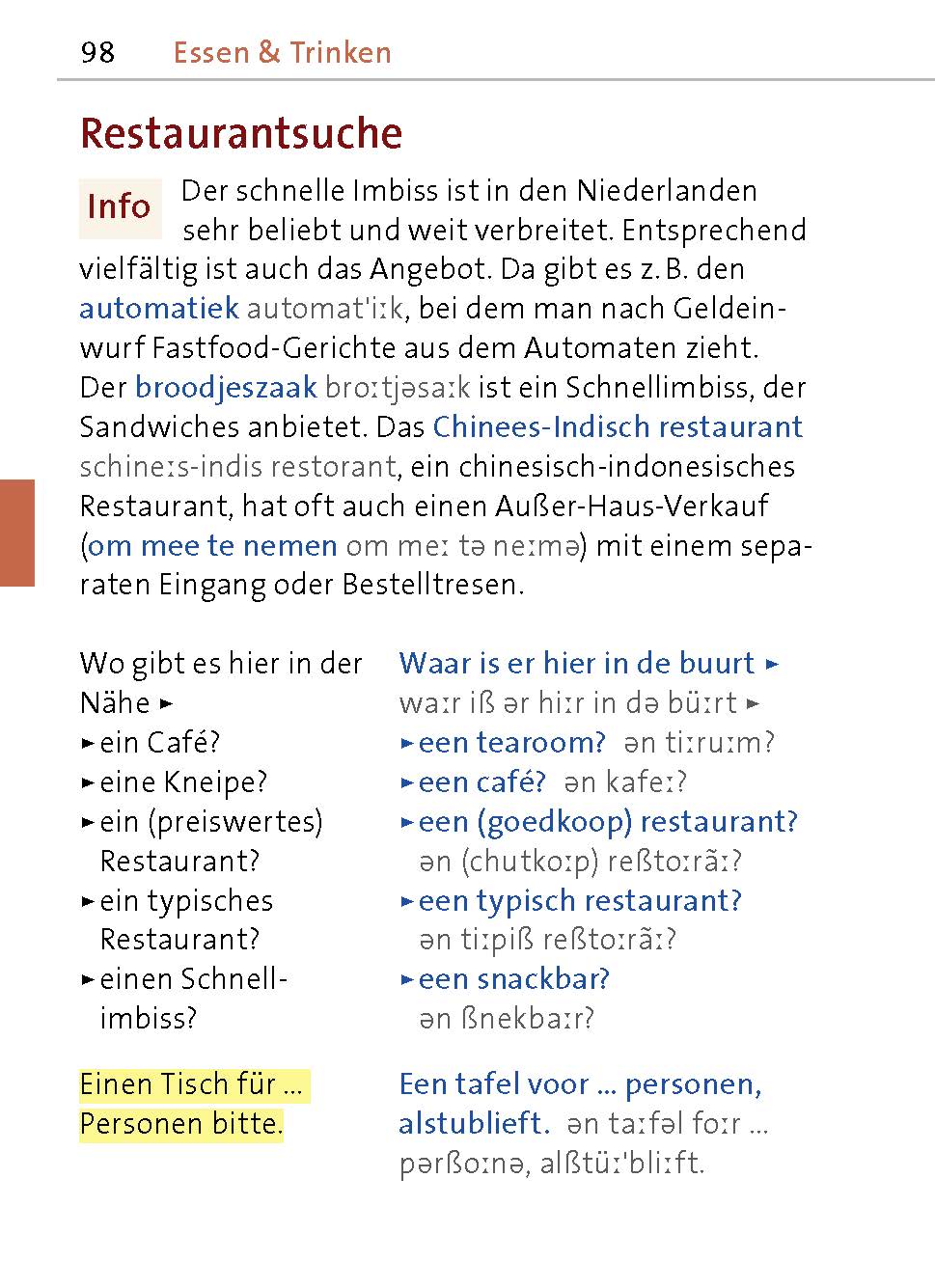 Langenscheidt Universal-Sprachführer Niederländisch