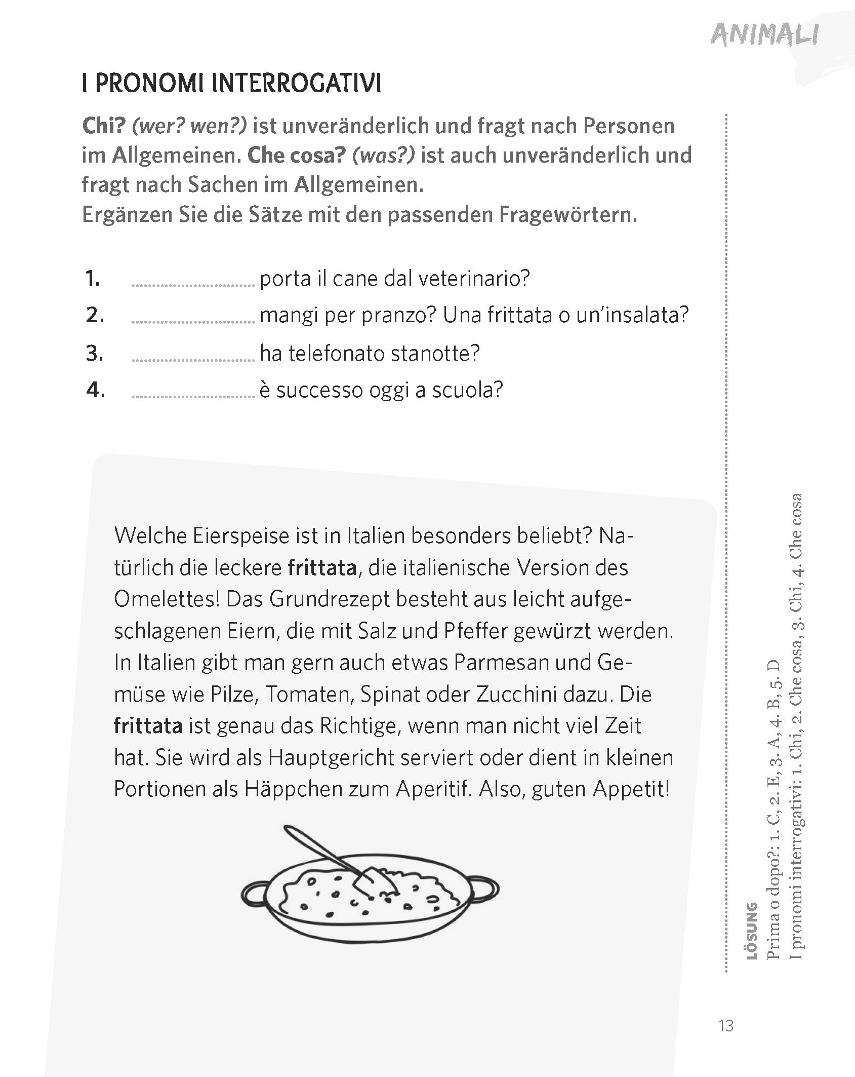 PONS 101 Witze Italienisch