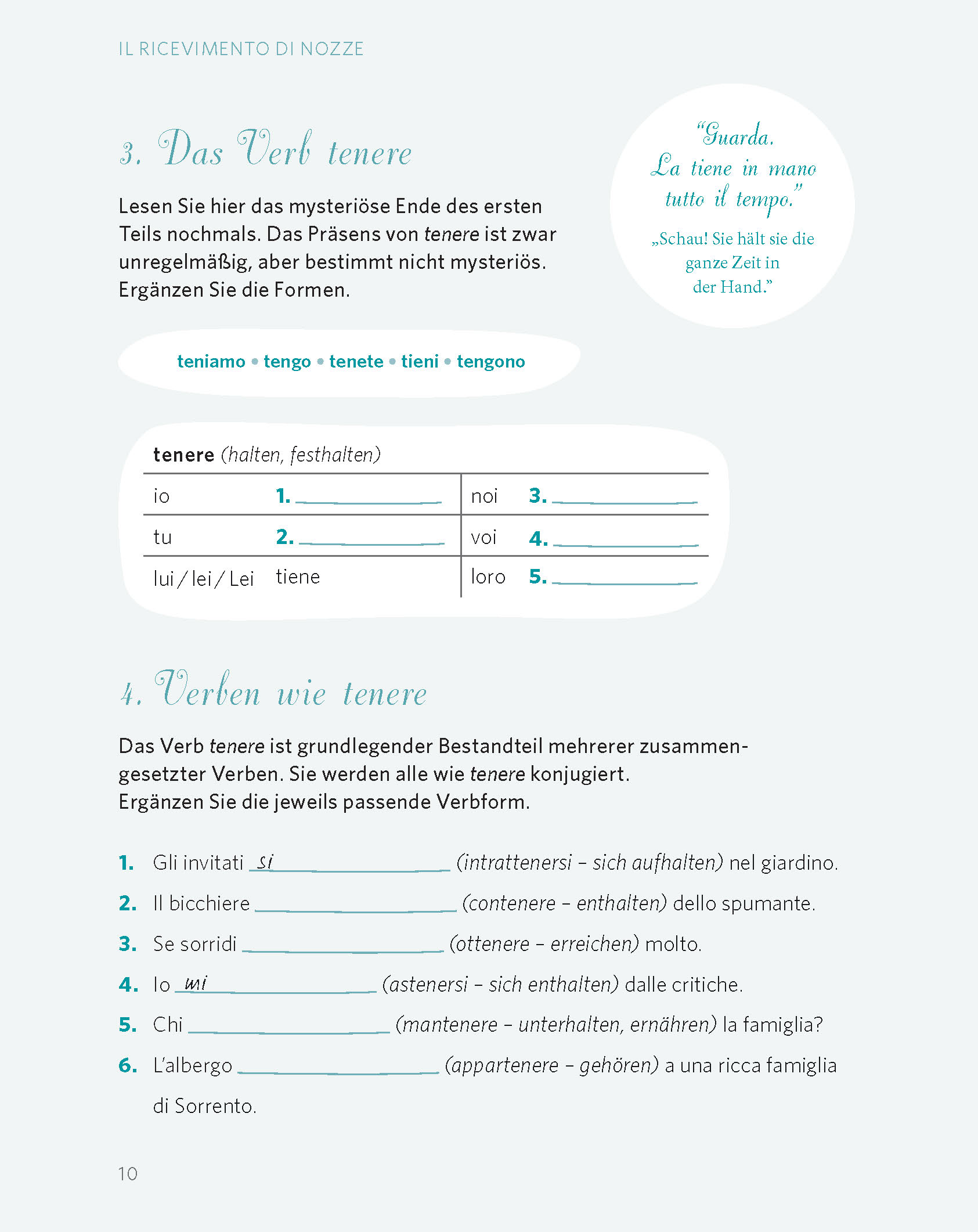 PONS Italienisch 2 blicken statt büffeln