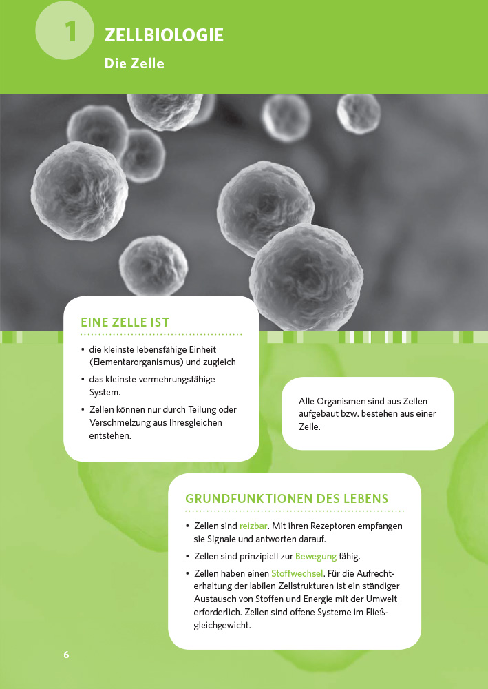 PONS Der große Abi-Check Biologie