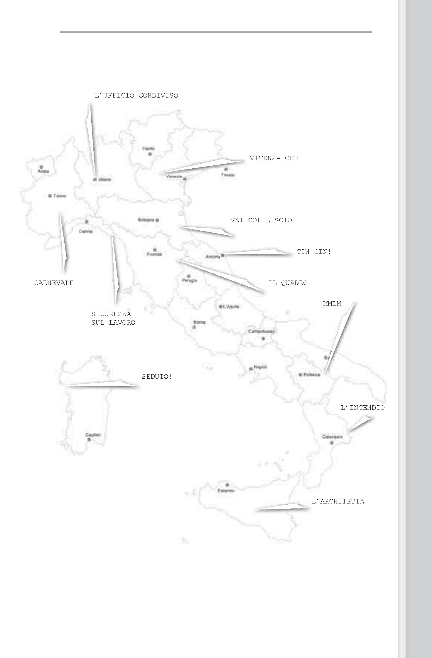 PONS Kurzkrimi Italienisch - L'incendio