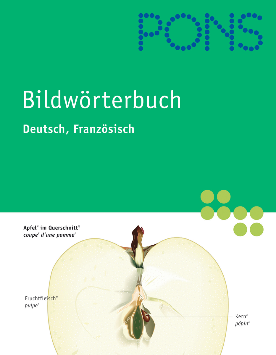 PONS Bildwörterbuch Französisch PONS Bildwörterbuch Französisch