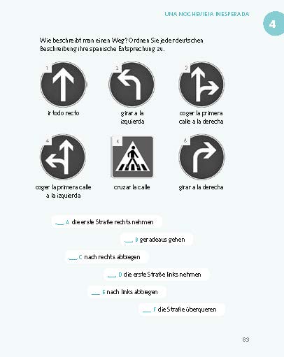 PONS Spanisch blicken statt büffeln