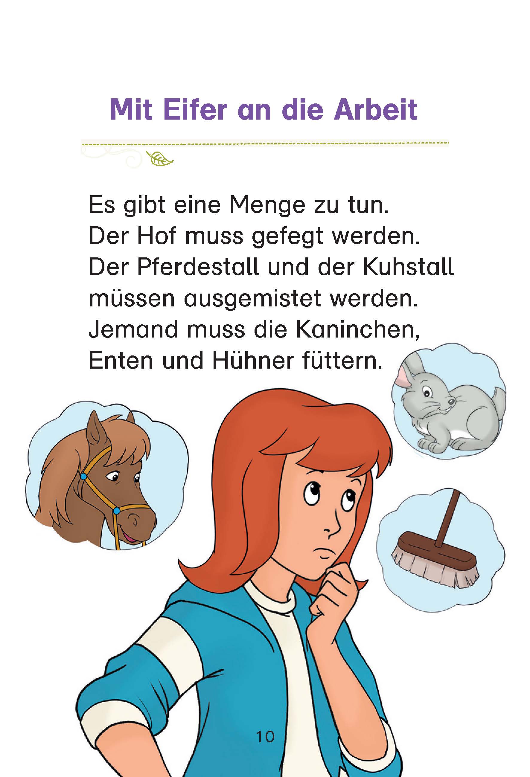 Bibi & Tina: Ein total verrückter Tag