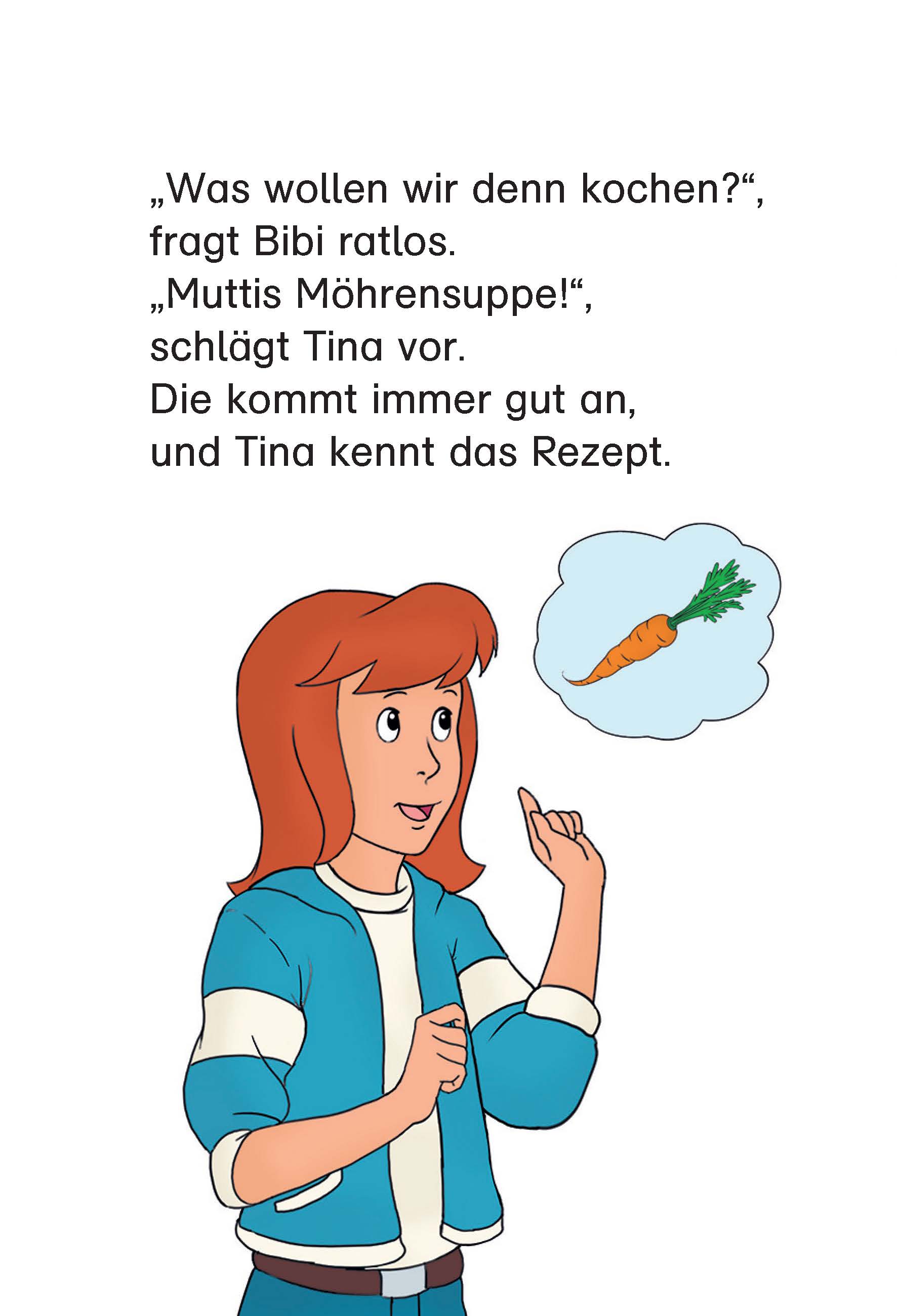 Bibi & Tina: Ein total verrückter Tag