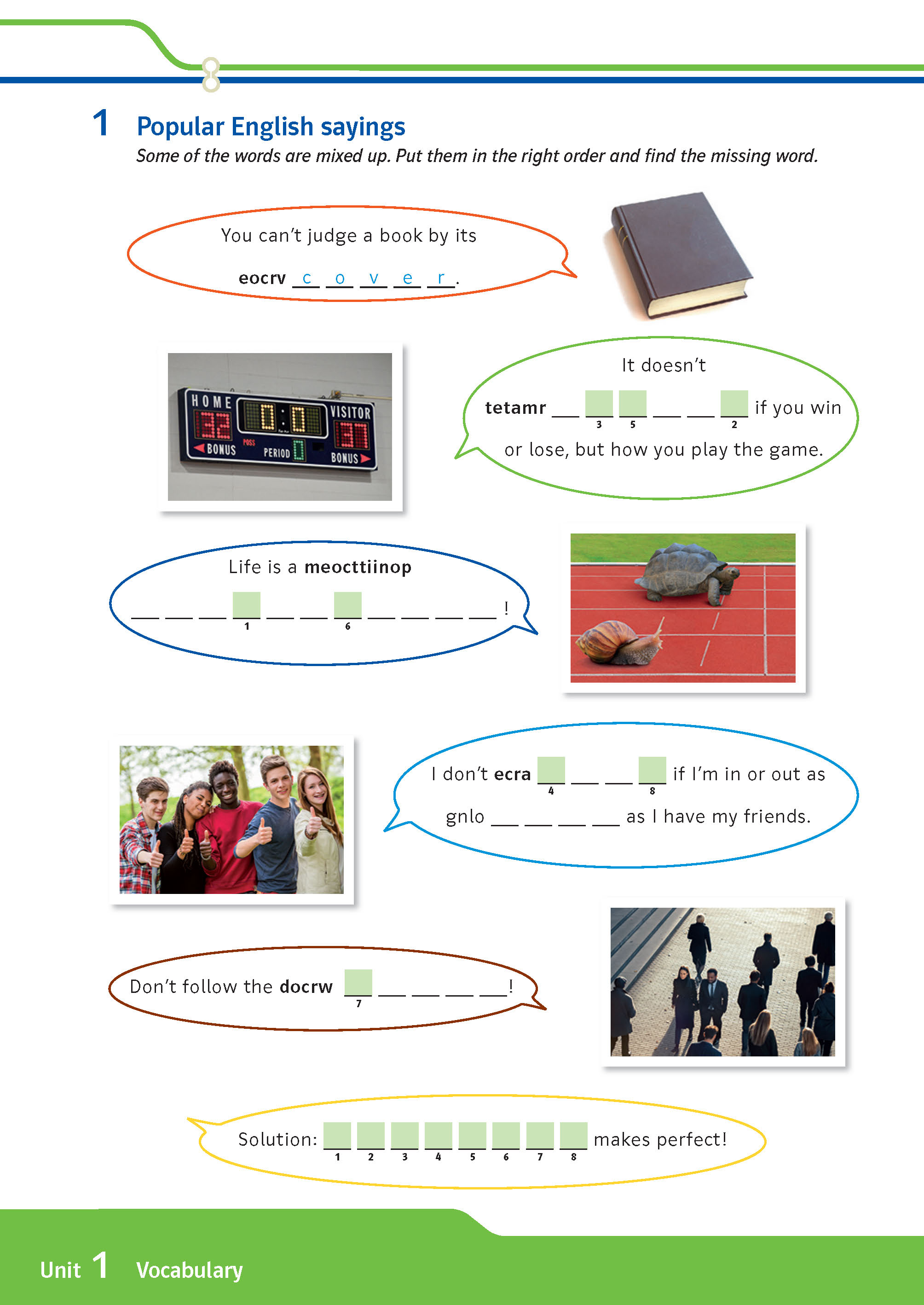 Green Line 3 Bayern Klasse 7 - Übungsblock zum Schulbuch