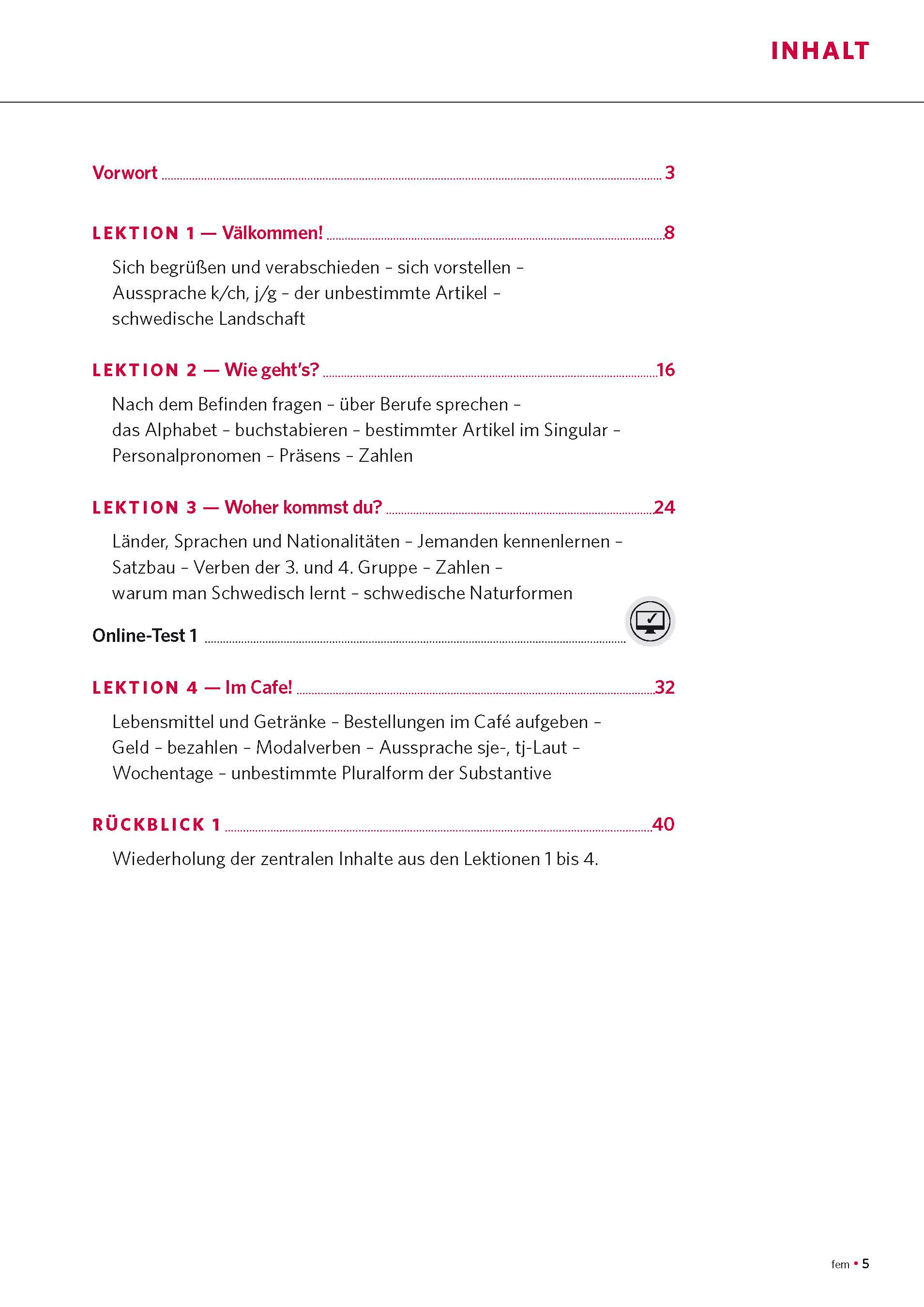 PONS Power-Sprachkurs Schwedisch