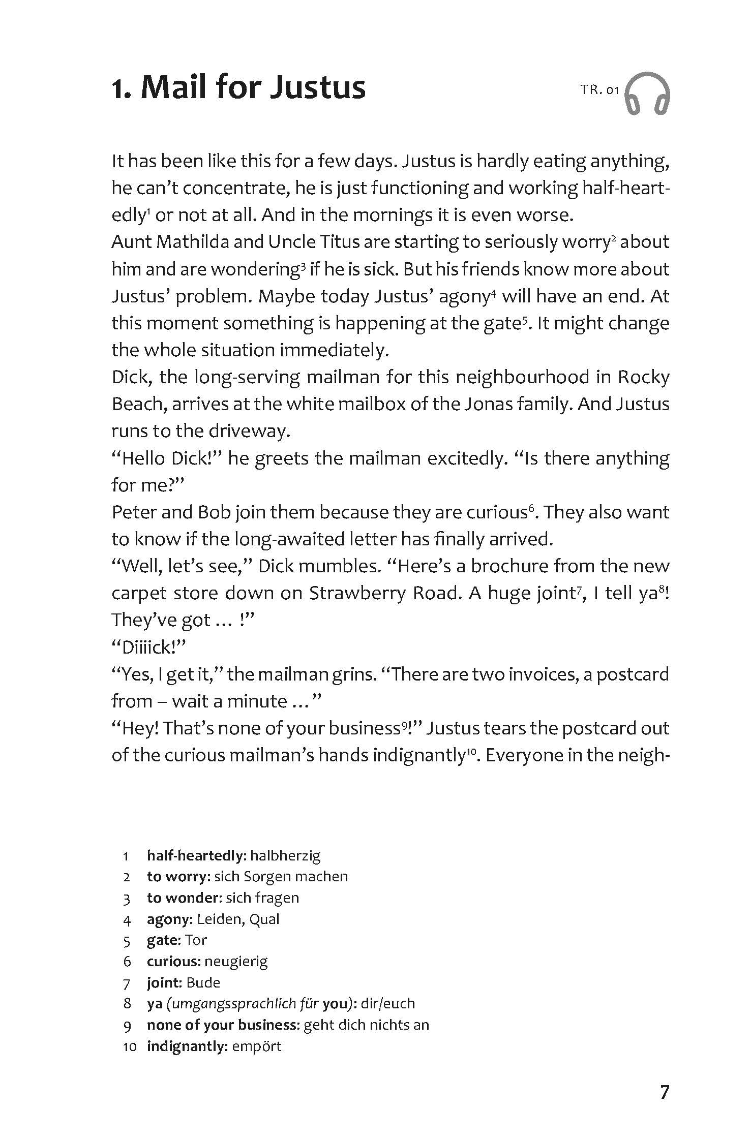 PONS Die Drei ??? Dangerous Quiz Show