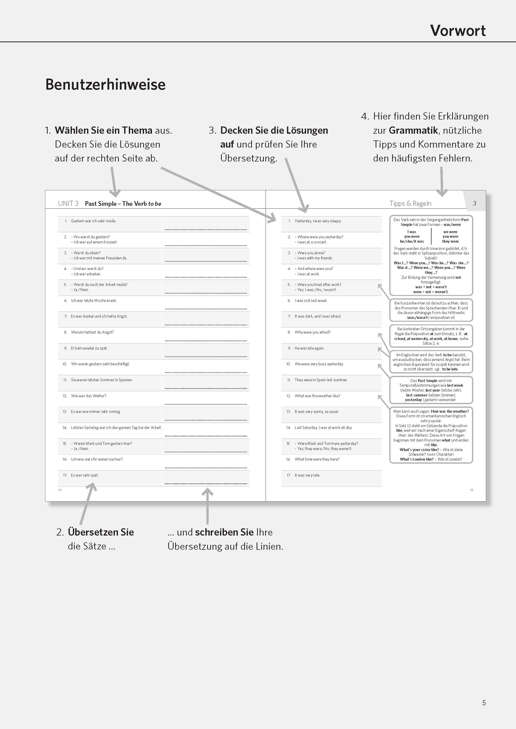 PONS Satz für Satz Englisch A2