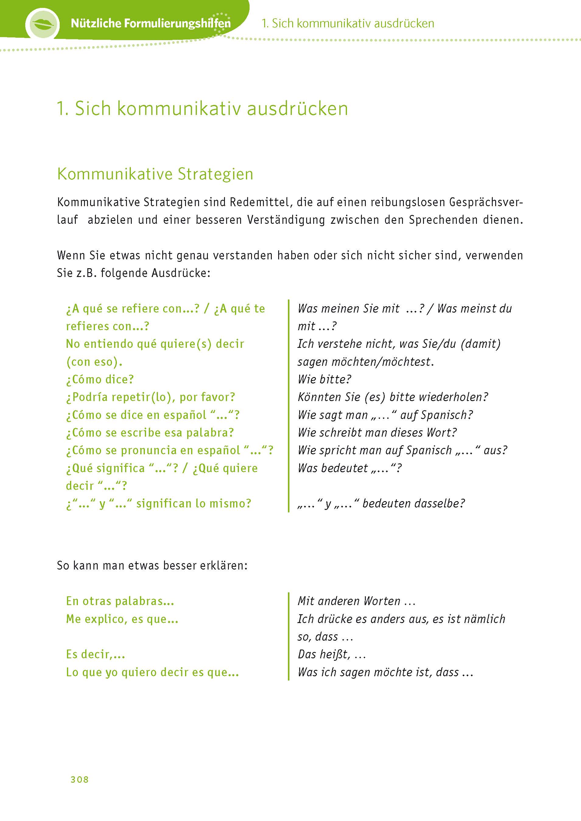 PONS Fließend Spanisch