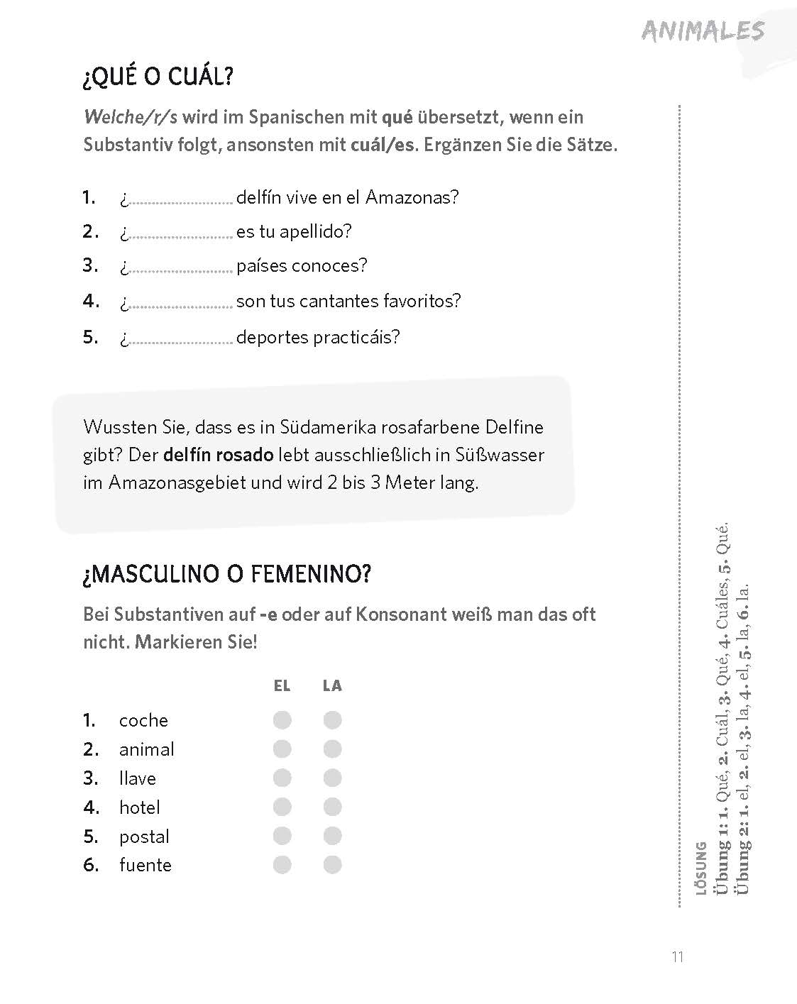 PONS 101 Witze Spanisch