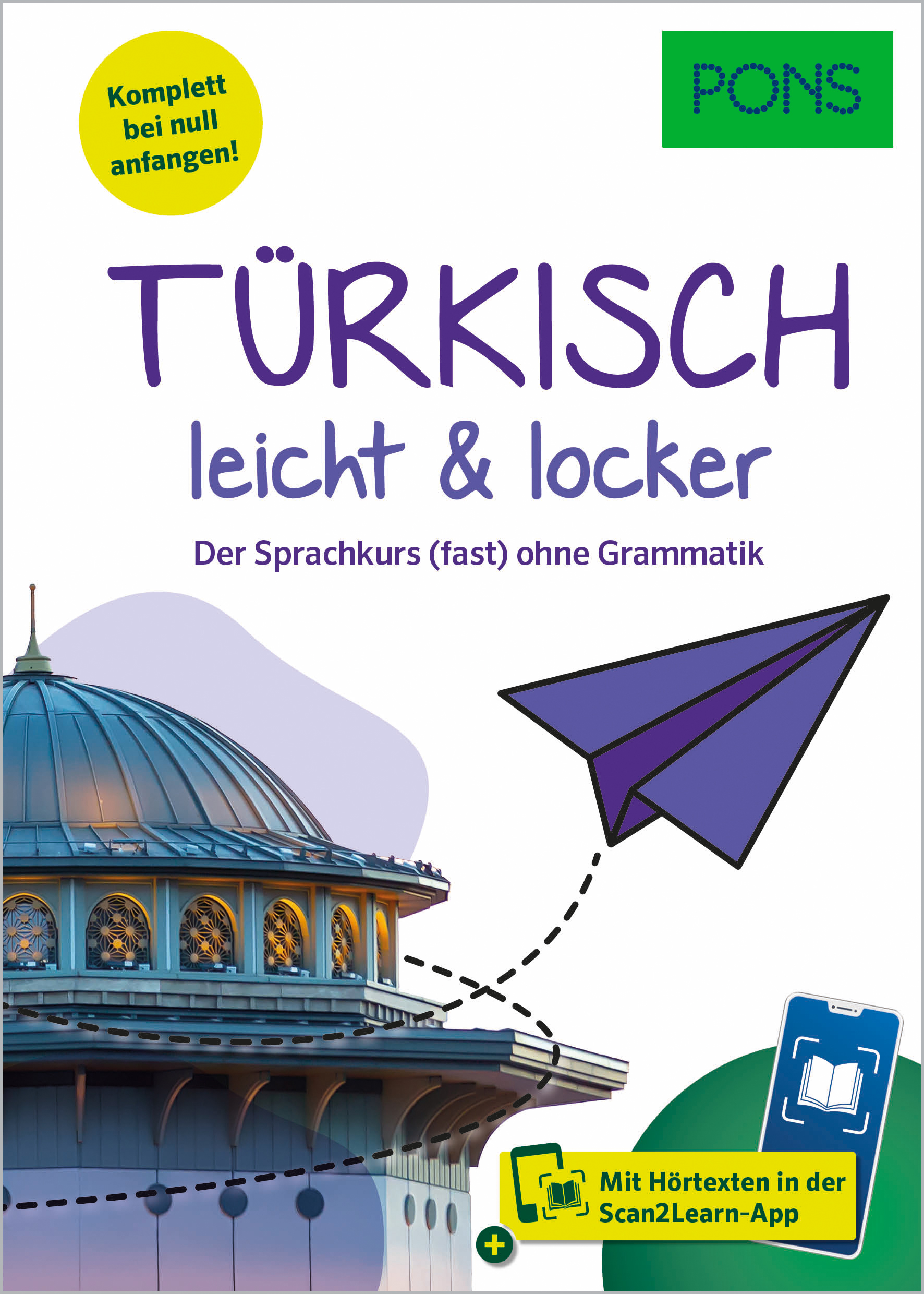 PONS Türkisch leicht & locker