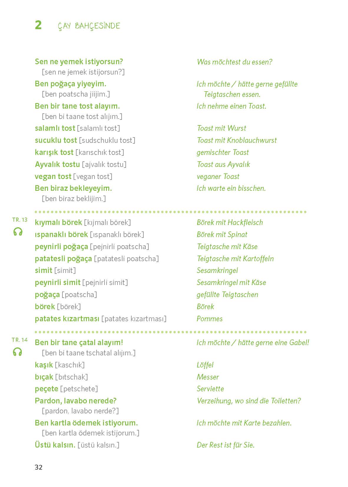 PONS Türkisch leicht & locker