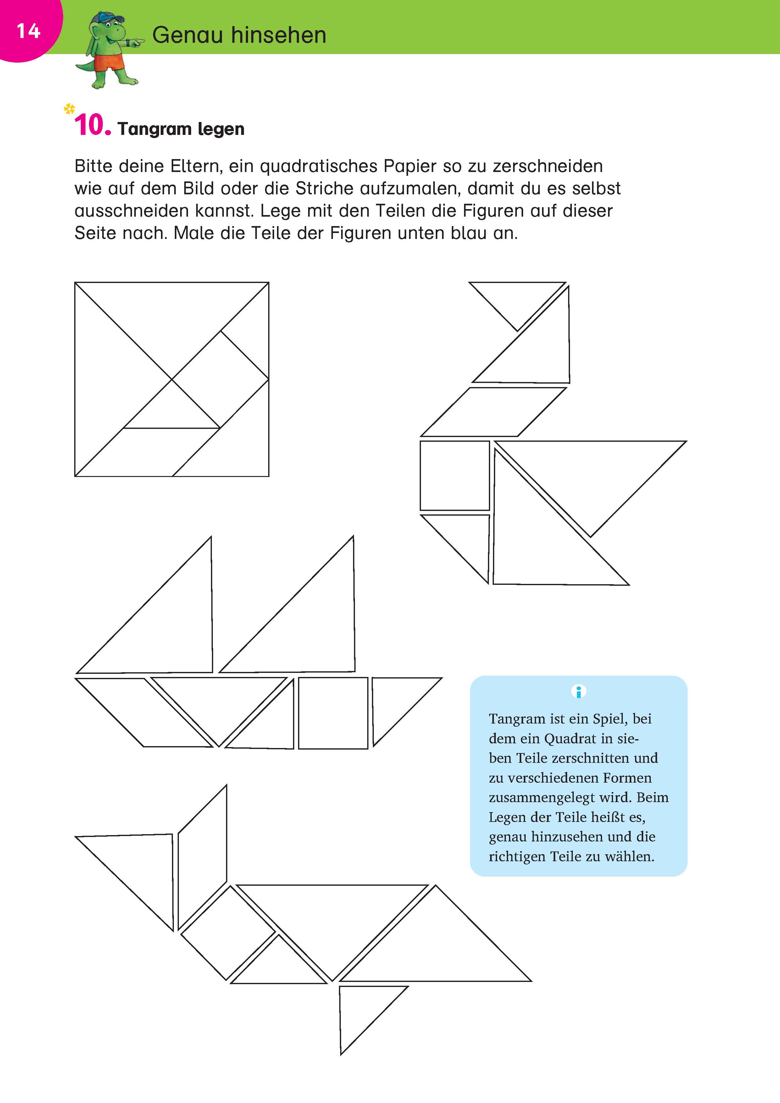 Klett Spielerische Konzentrationsübungen