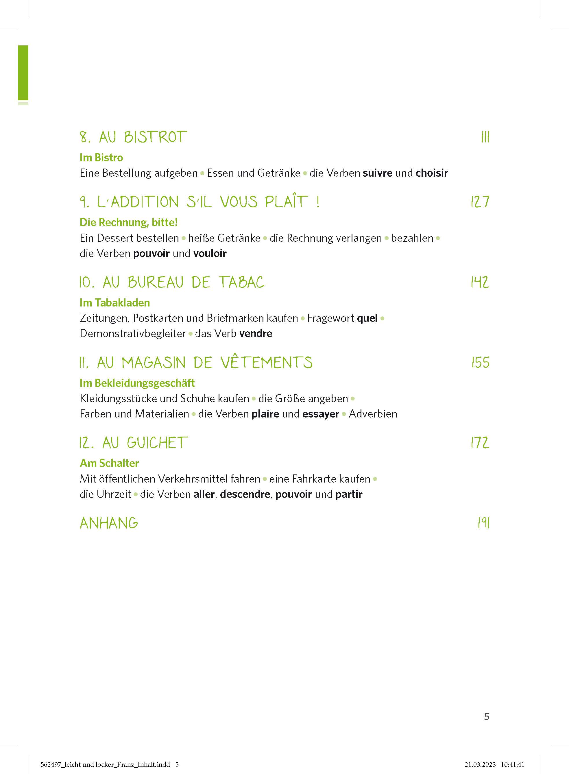 PONS Französisch leicht & locker