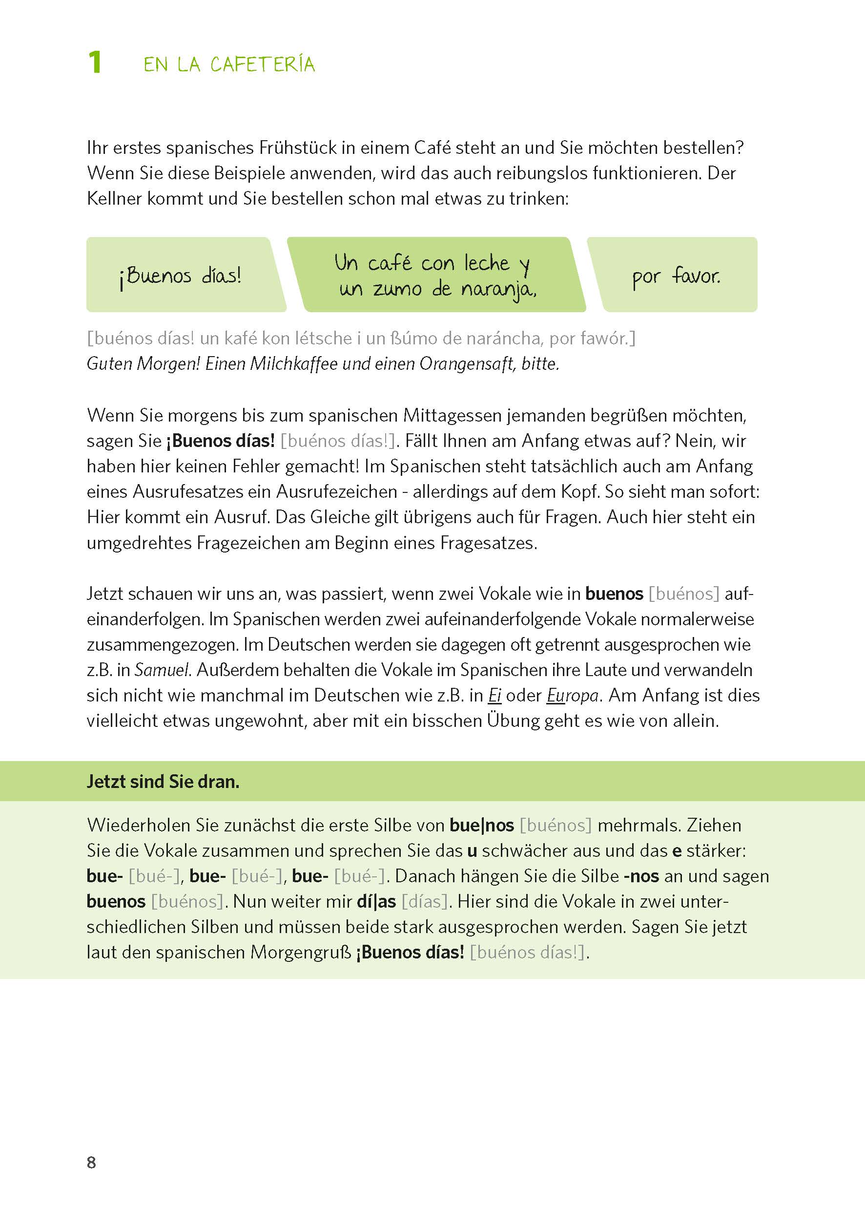 PONS Spanisch leicht & locker