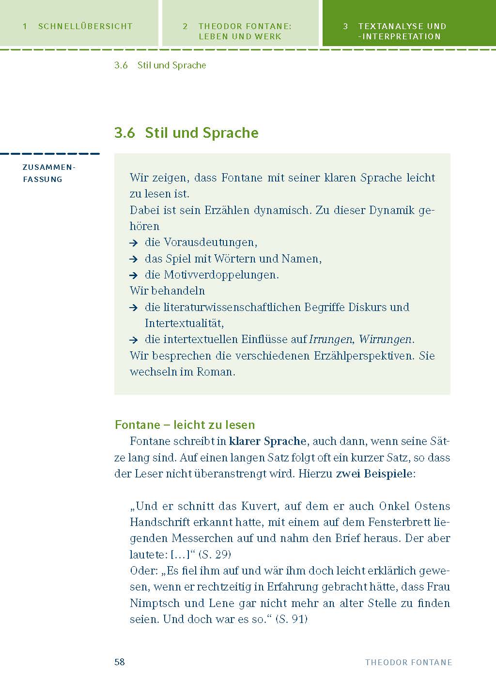 Irrungen, Wirrungen von Theodor Fontane