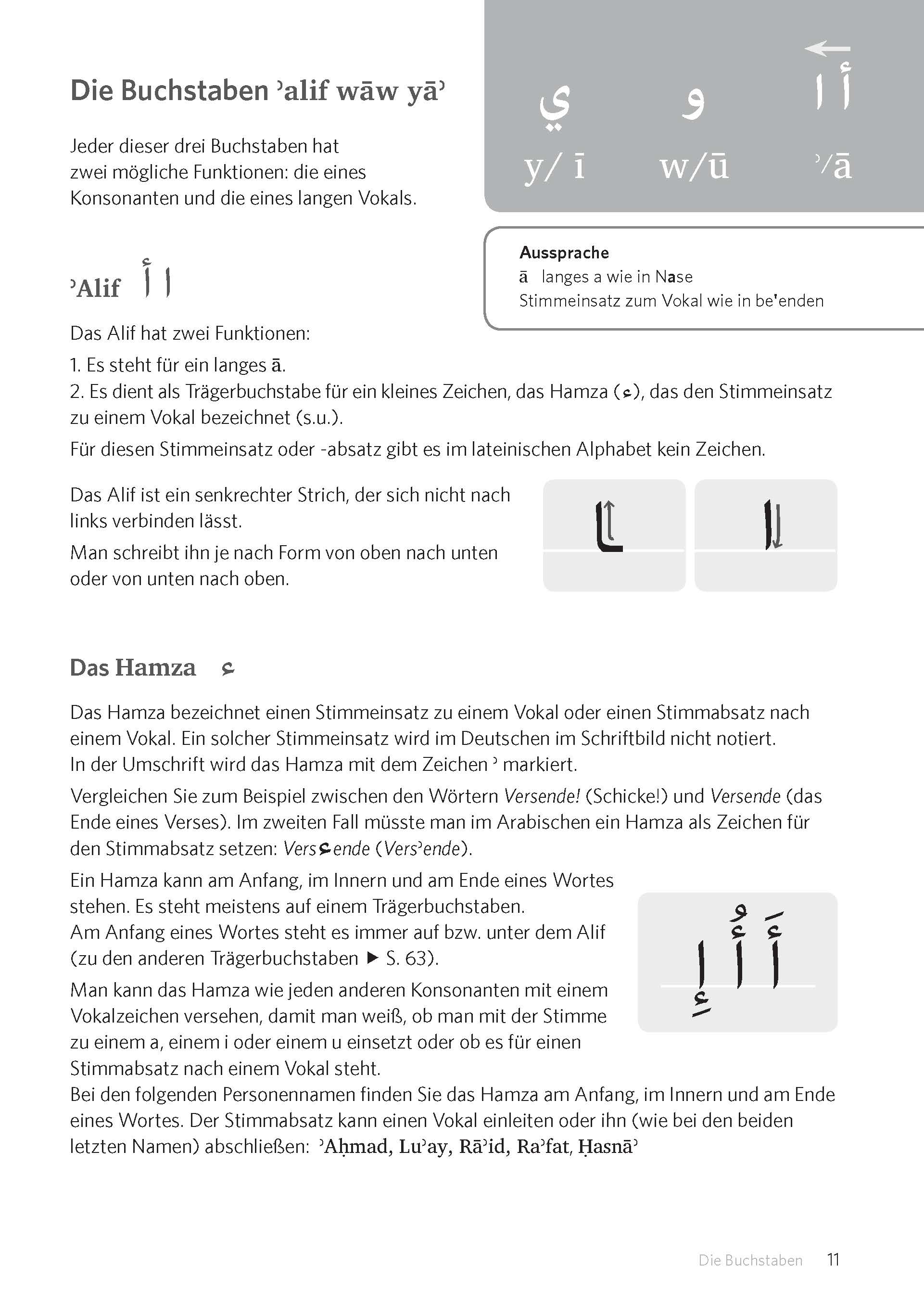PONS Schreiben üben! Arabisch