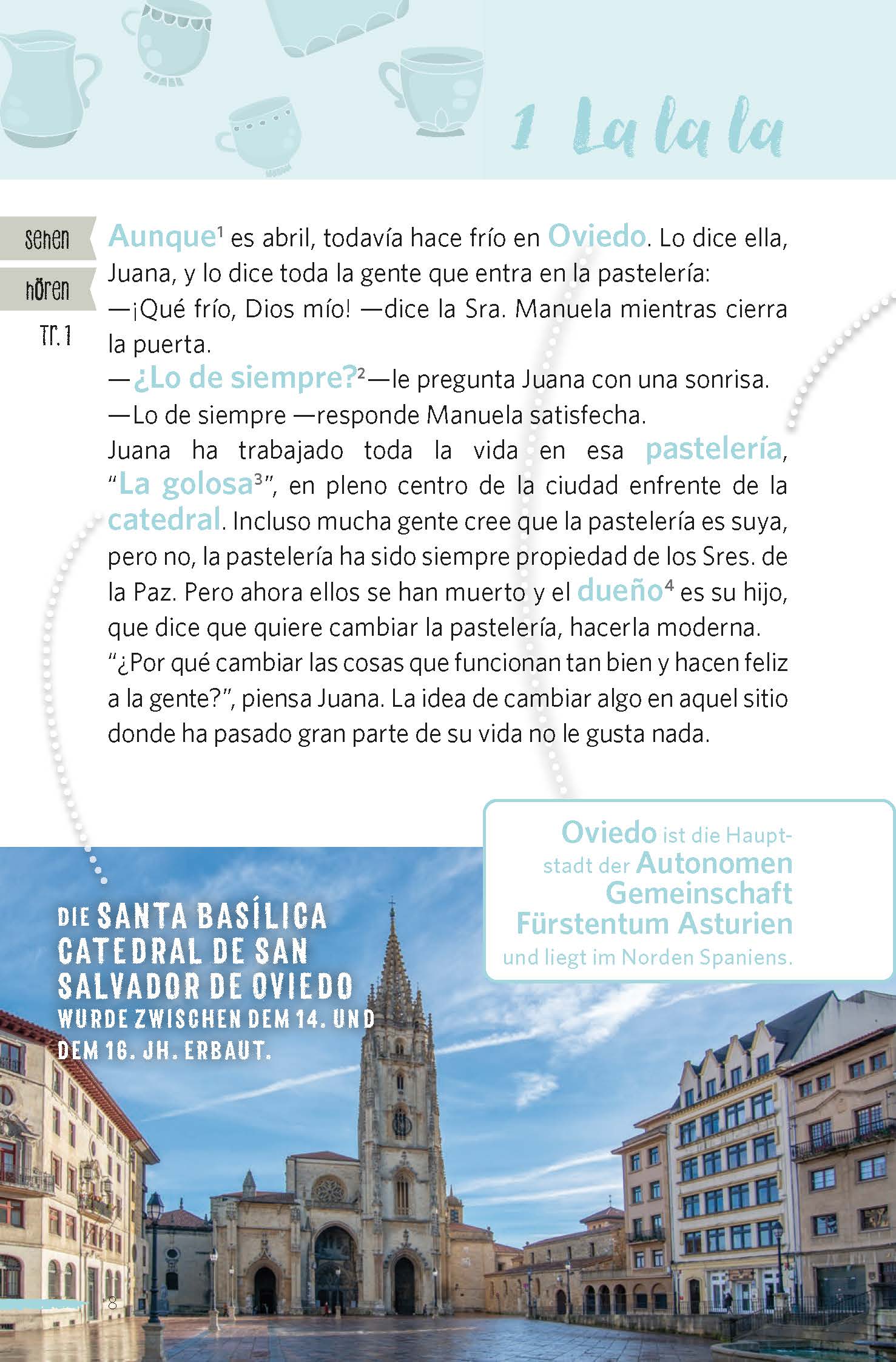 PONS Lektüre mit allen Sinnen: La rana de la suerte