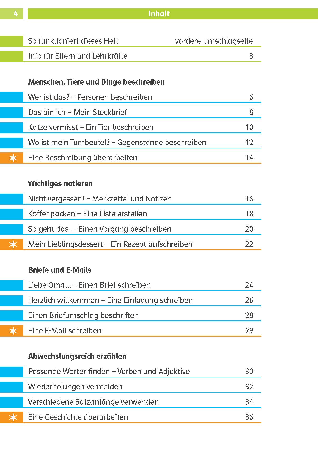 Klett Die Deutsch-Helden: Erste Texte verfassen 2. Klasse