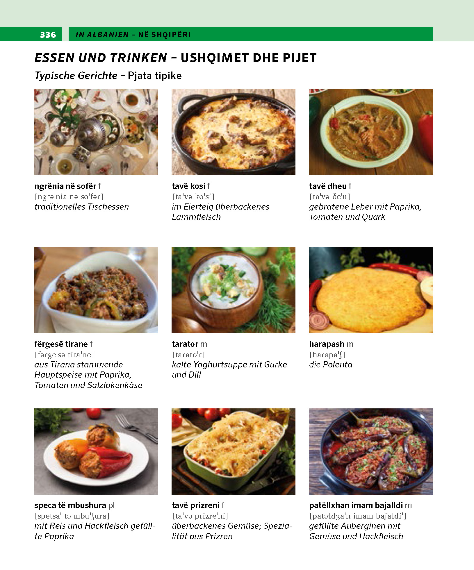 PONS Bildwörterbuch Albanisch