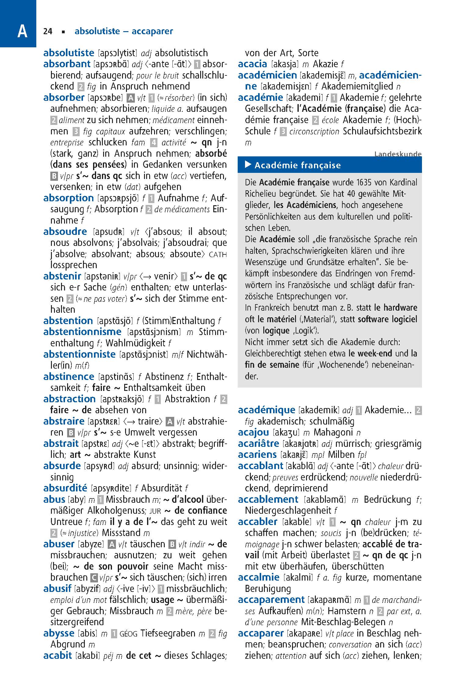 Langenscheidt Großes Schulwörterbuch Plus Französisch