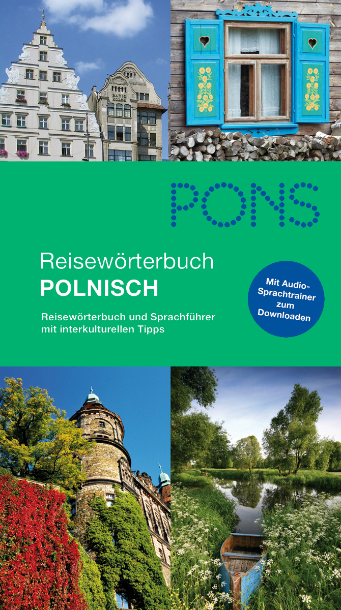 PONS Reisewörterbuch Polnisch PONS Reisewörterbuch Polnisch
