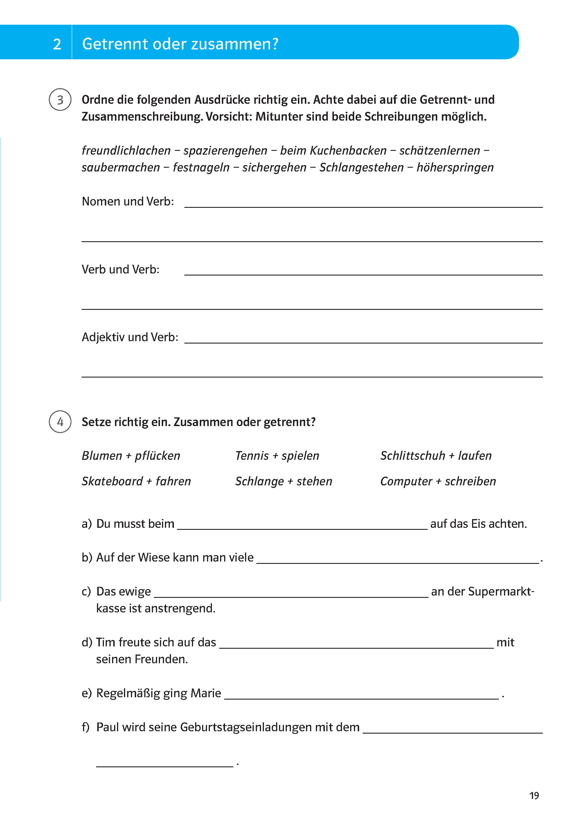 Klett Sicher durch die 7. Klasse - Deutsch, Mathematik, Englisch