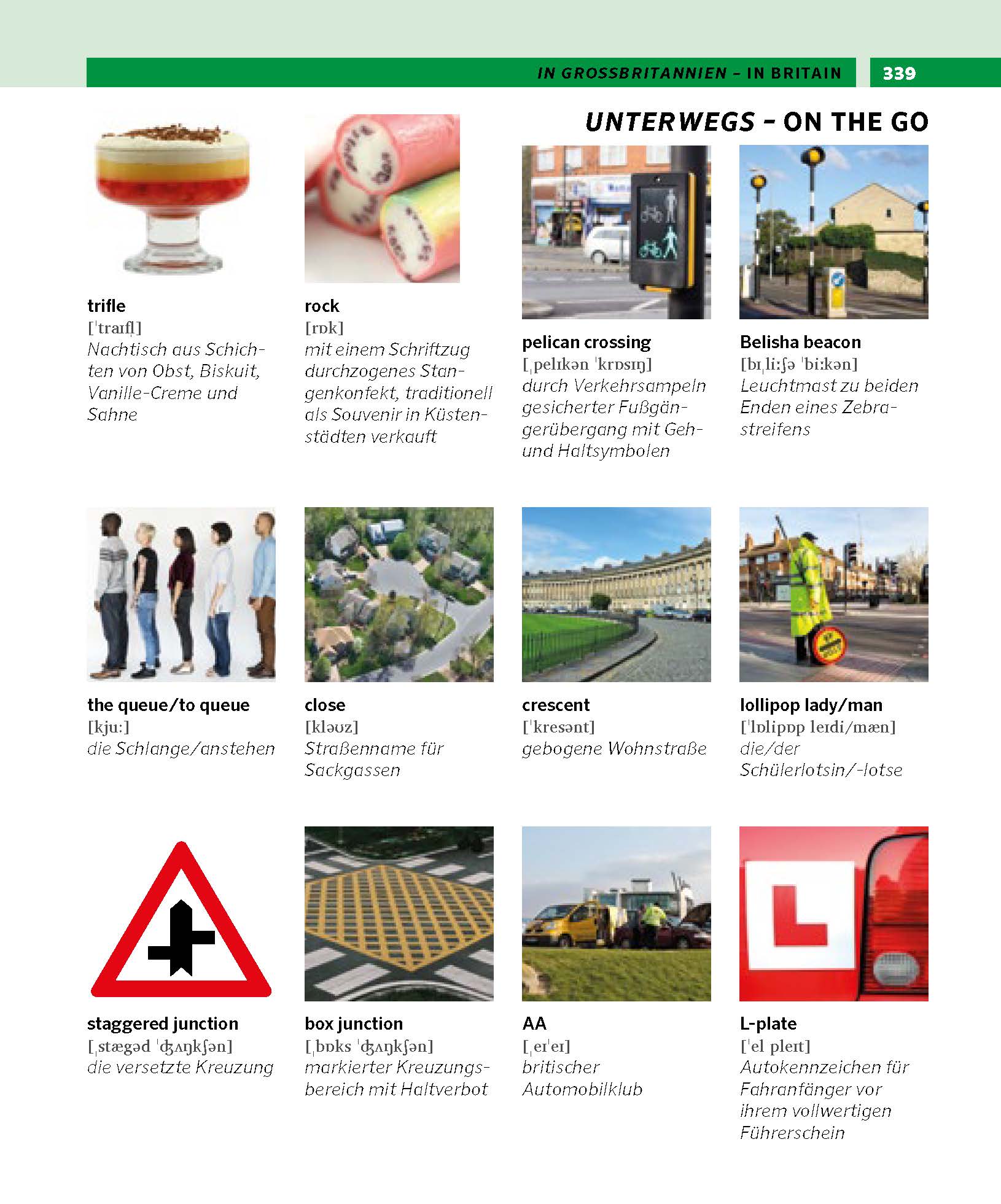 PONS Bildwörterbuch Englisch