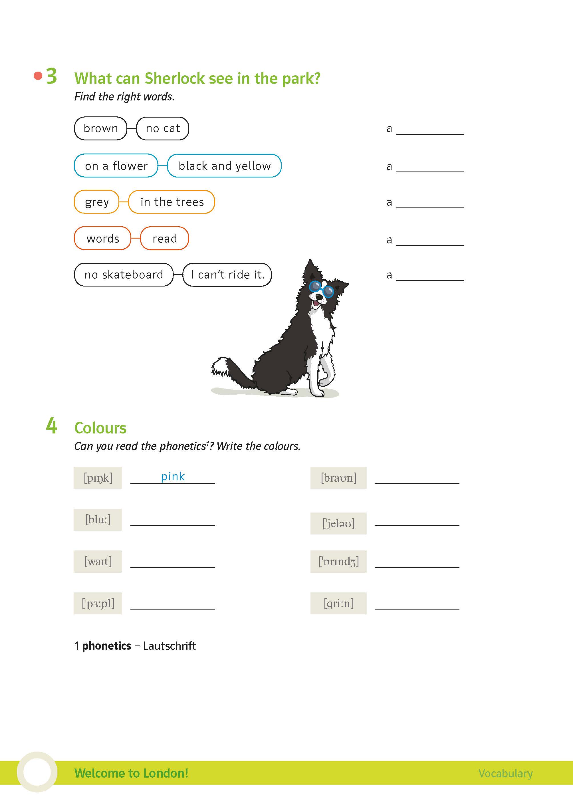 Green Line 1 (ab 2021) Klasse 5 - Übungsblock zum Schulbuch