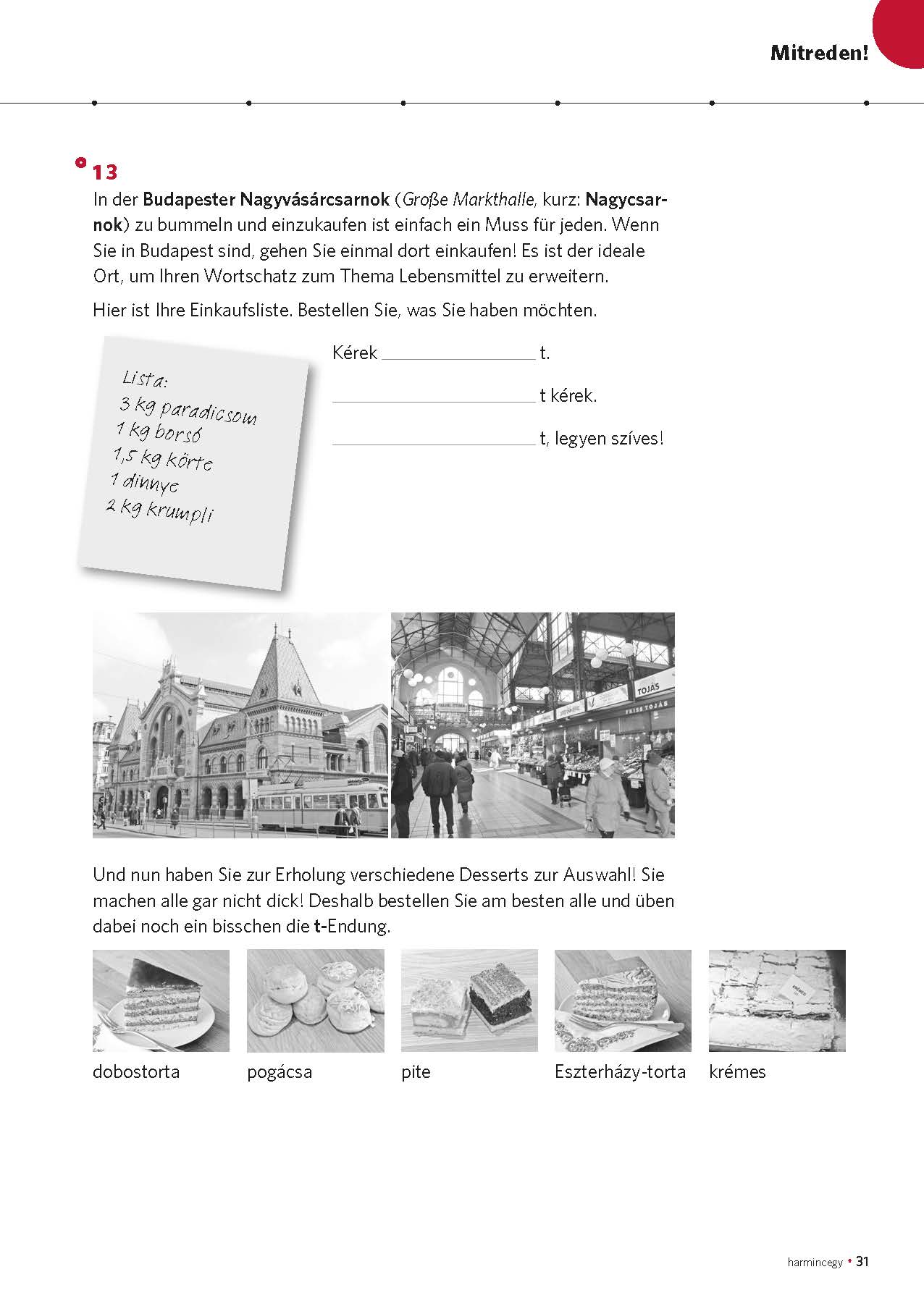 PONS Power-Sprachkurs Ungarisch