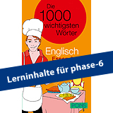 PONS Die 1000 wichtigsten Wörter Englisch – Essen & Trinken