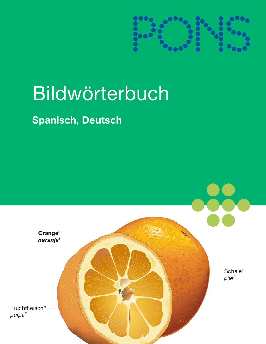 PONS Bildwörterbuch Spanisch PONS Bildwörterbuch Spanisch