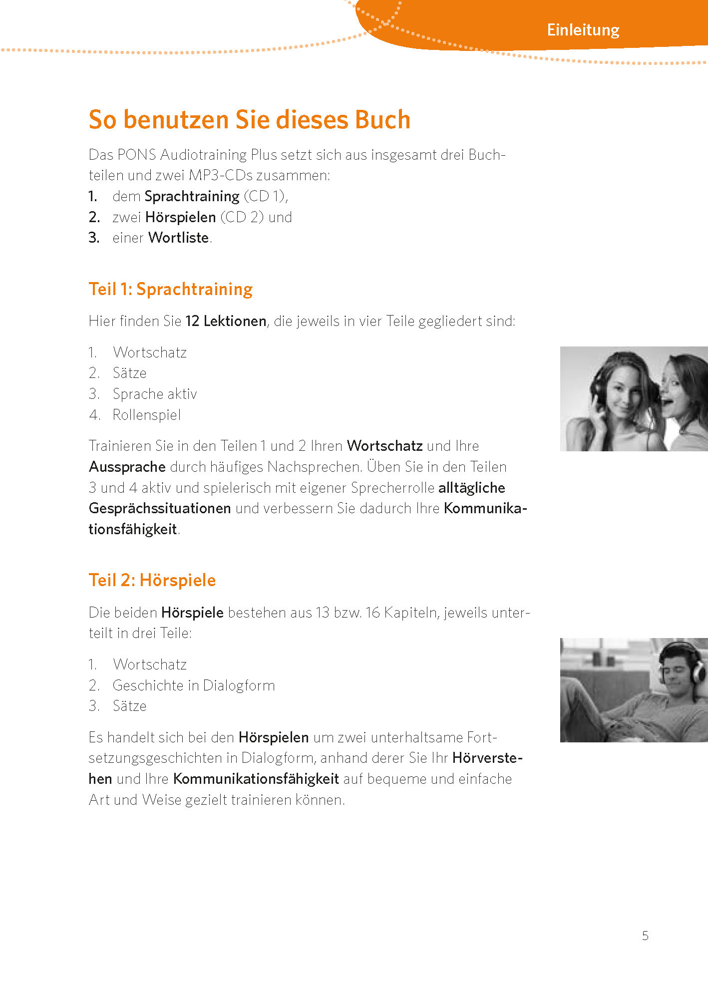 PONS Audiotraining Plus Spanisch