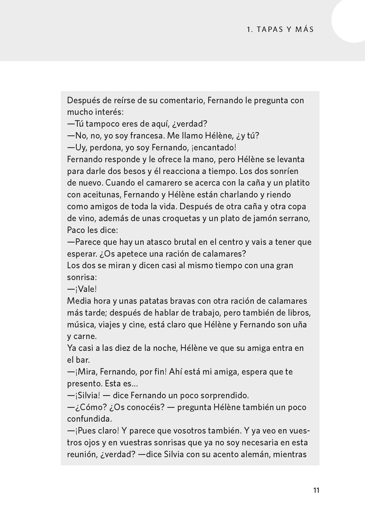 PONS Spanisch lernen mit Kurzgeschichten