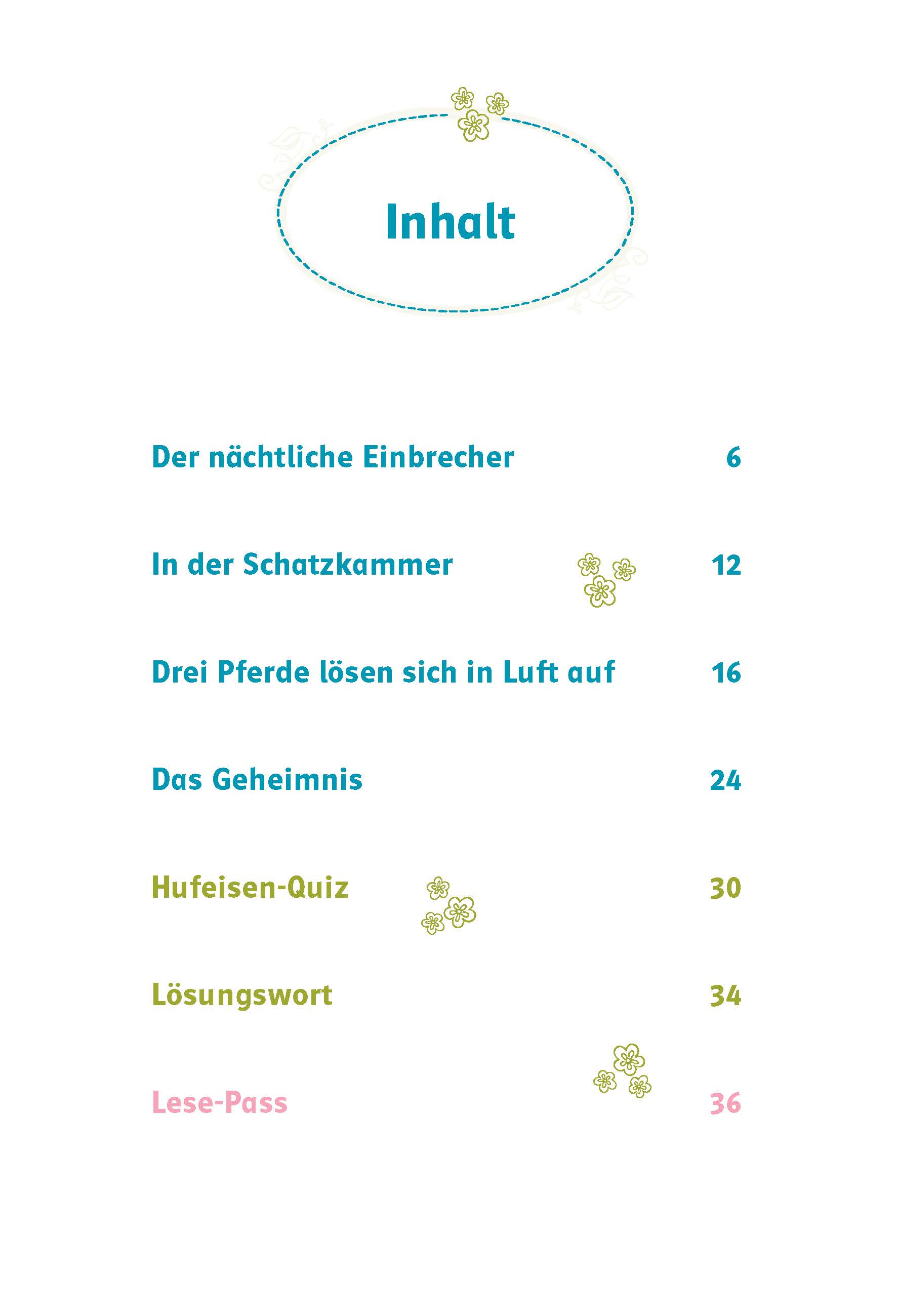 Bibi & Tina: Diebe in der Schatzkammer