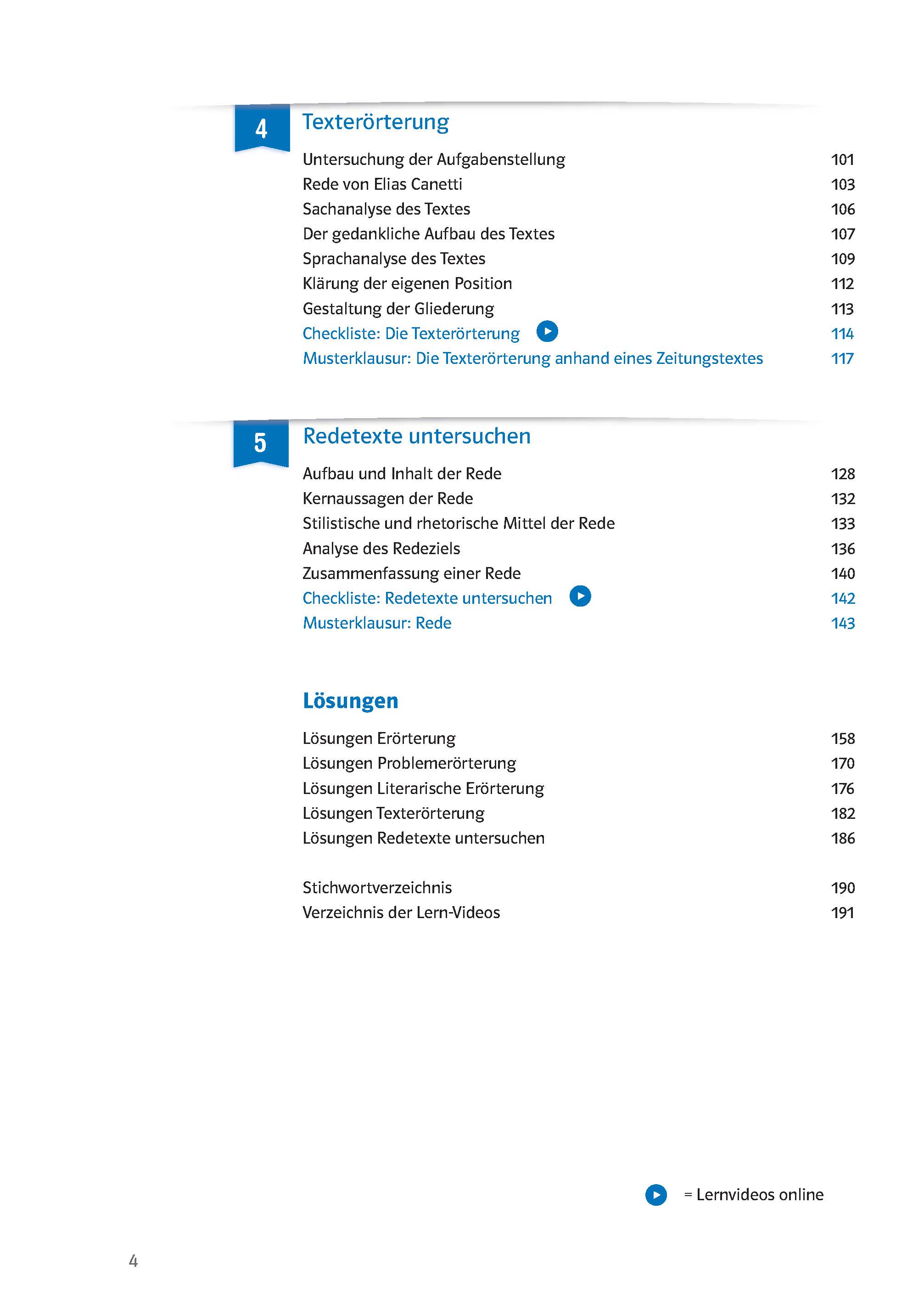 Klett Klausur-Training - Deutsch Erörterung