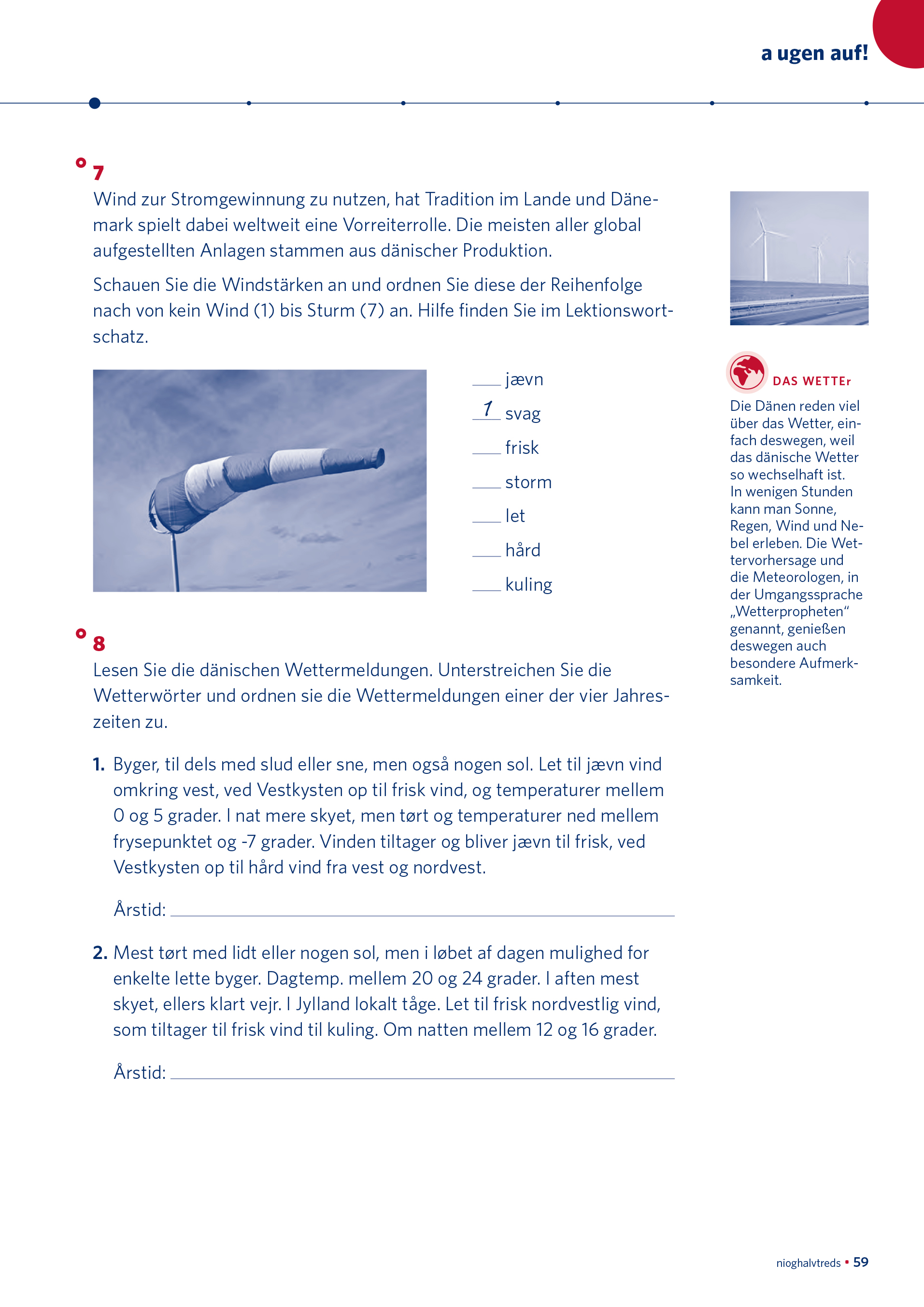 PONS Power-Sprachkurs Dänisch