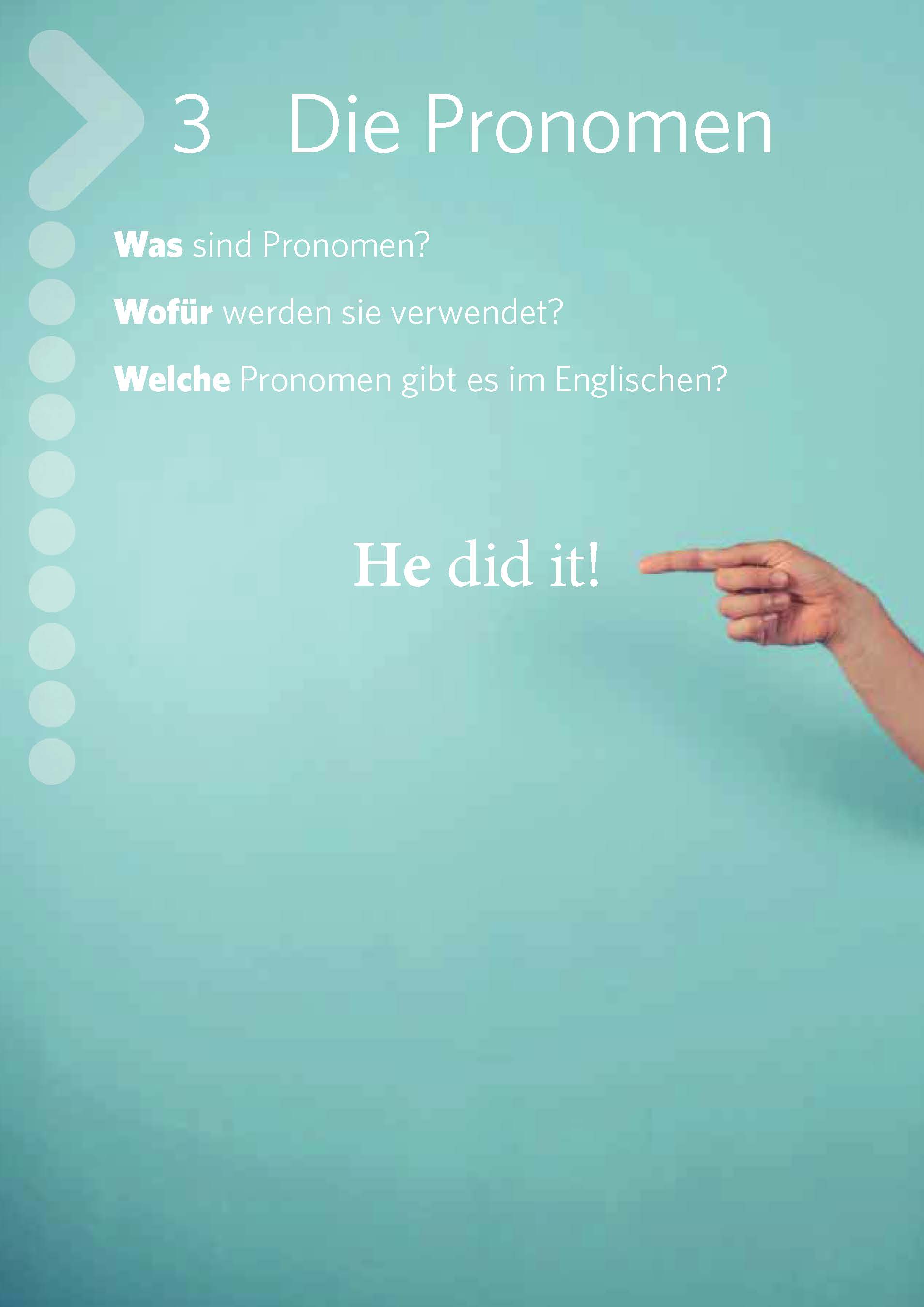 PONS Grammatik in Bildern Englisch