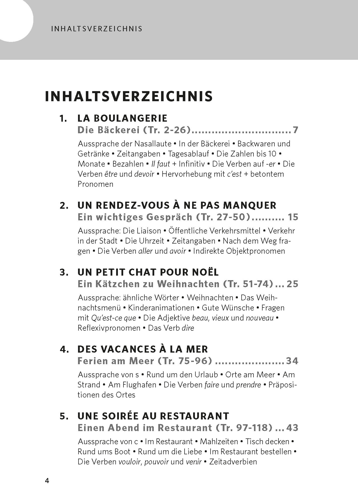 PONS Französisch lernen mit Kurzgeschichten