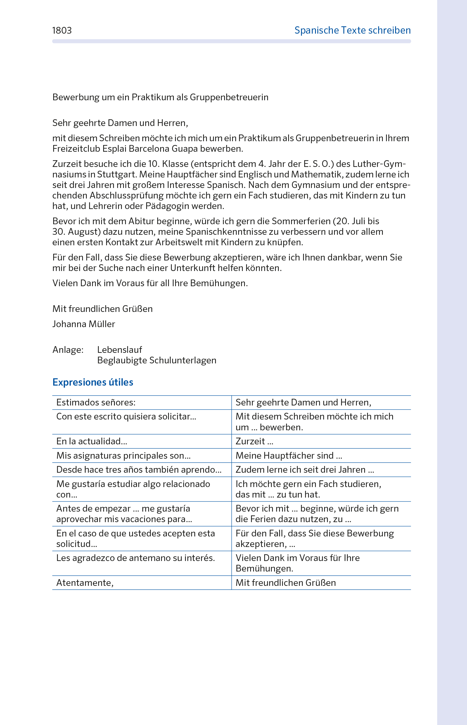 PONS Schülerwörterbuch Spanisch